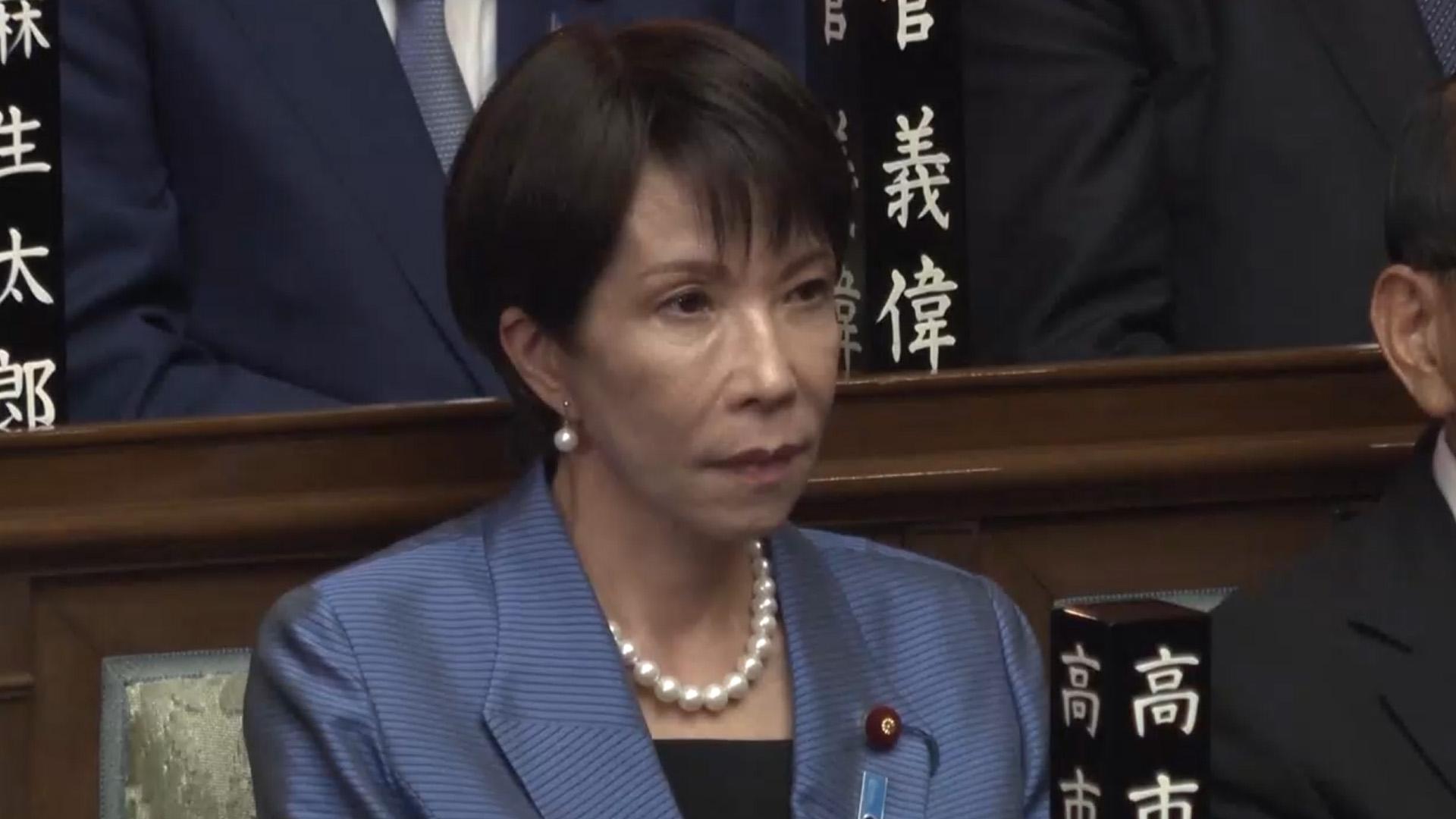 日 최초 여성 신임 온라인카지노 알파벳 다카이치…새 내각 출범