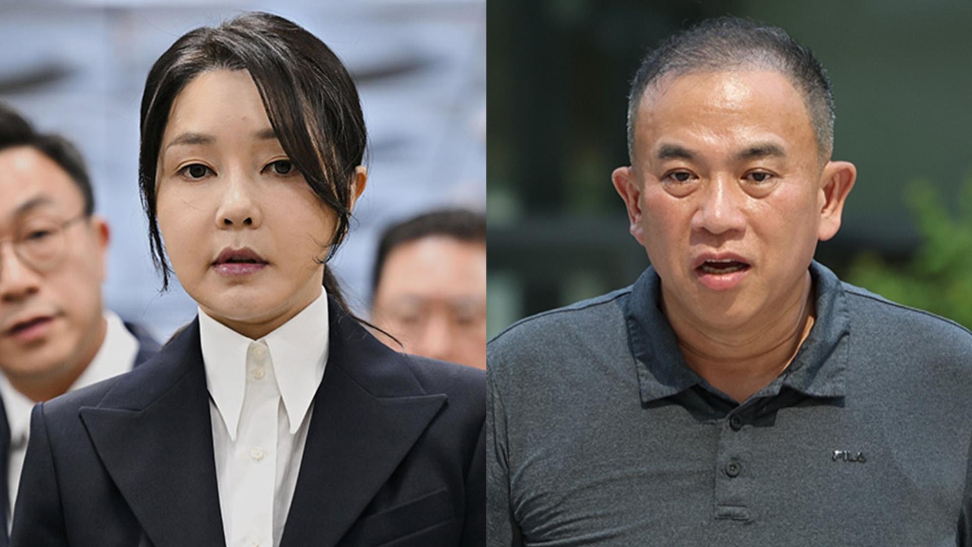 김건희-명태균 법정서 조우…내일 이종섭·임성근 무더기 구속심사