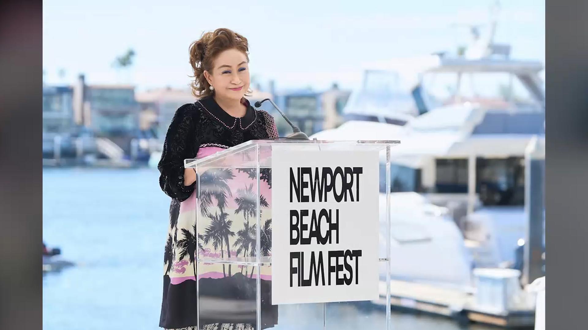 [비즈&] 이미경 CJ부회장, '뉴포트비치 영화제' 아츠 챔피언상 外