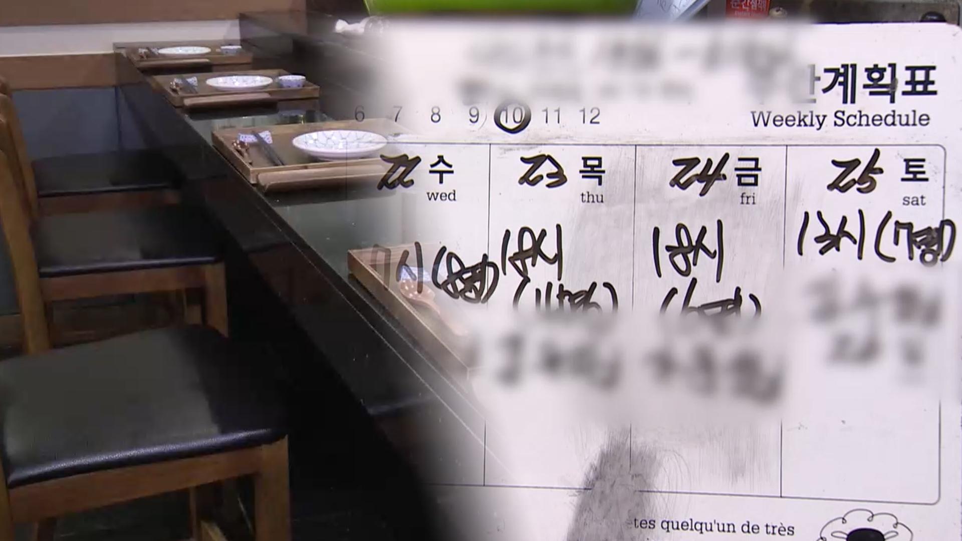 온라인카지노 슬롯점 '노쇼' 위약금 최대 40%…이르면 연내 시행