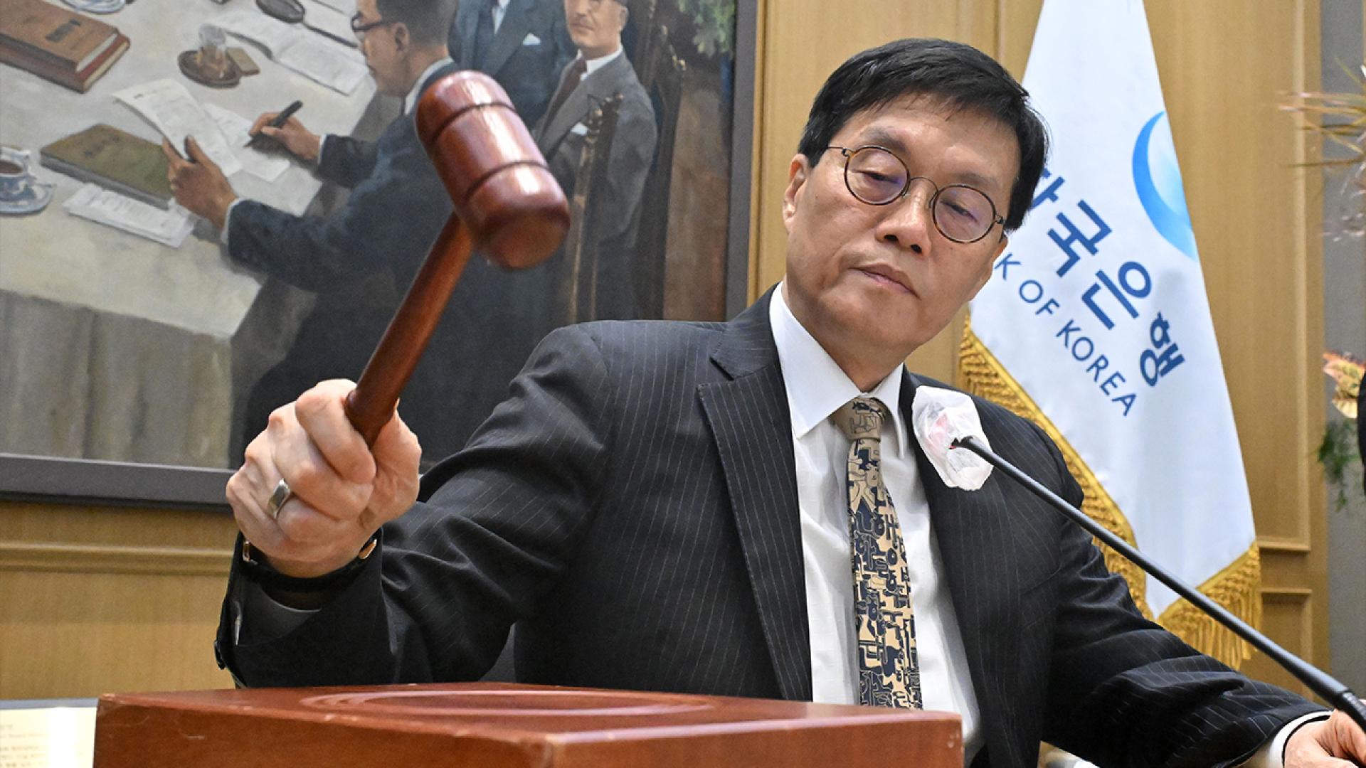 [속보] 한은, 기준금리 동결…연 2.50% 유지