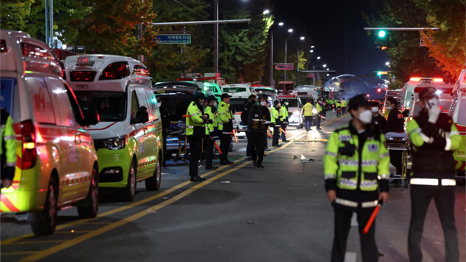 [속보] '이태원 참사' 원인 나왔다…"온라인카지노 캡틴 이전 영향"