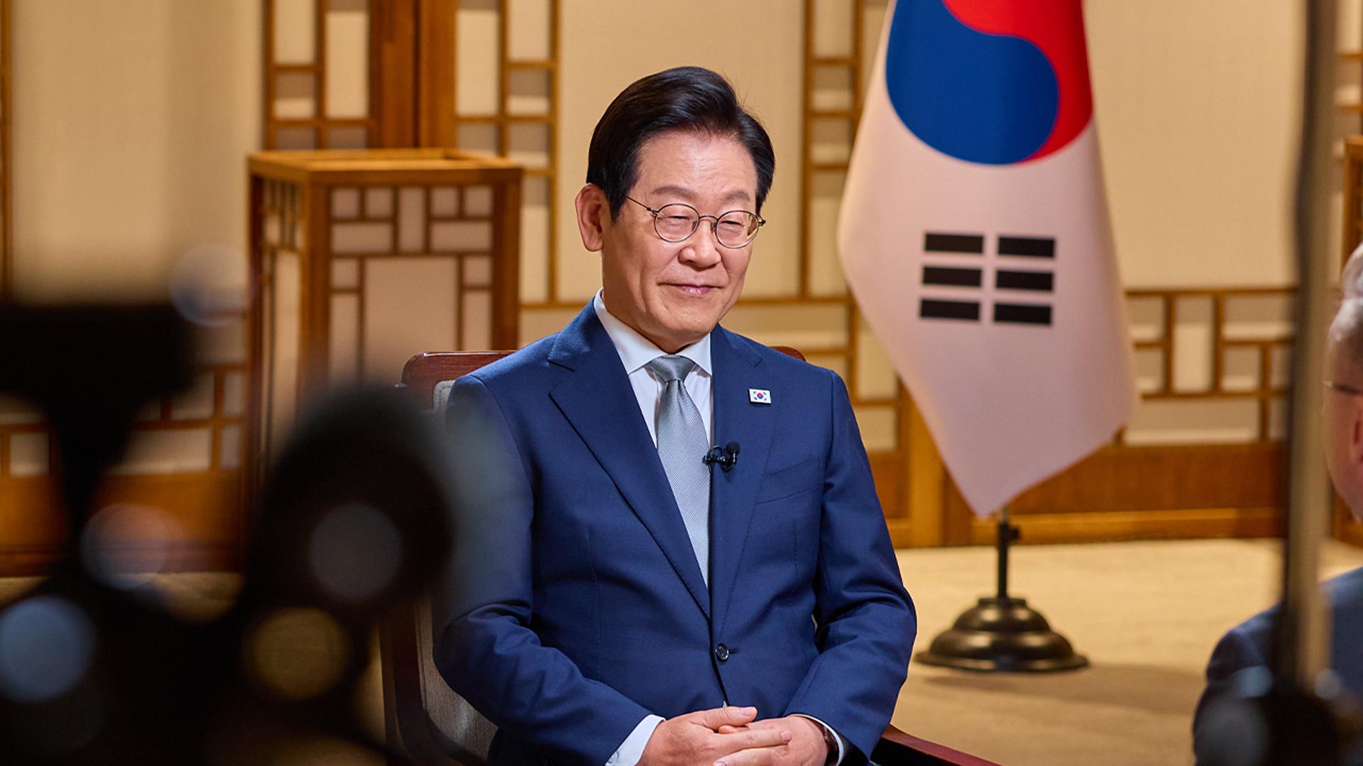 이 대통령 "관세온라인카지노 합법 유니88벳 합리적 결과 이를 것…북미 정상 만나면 좋은 일"