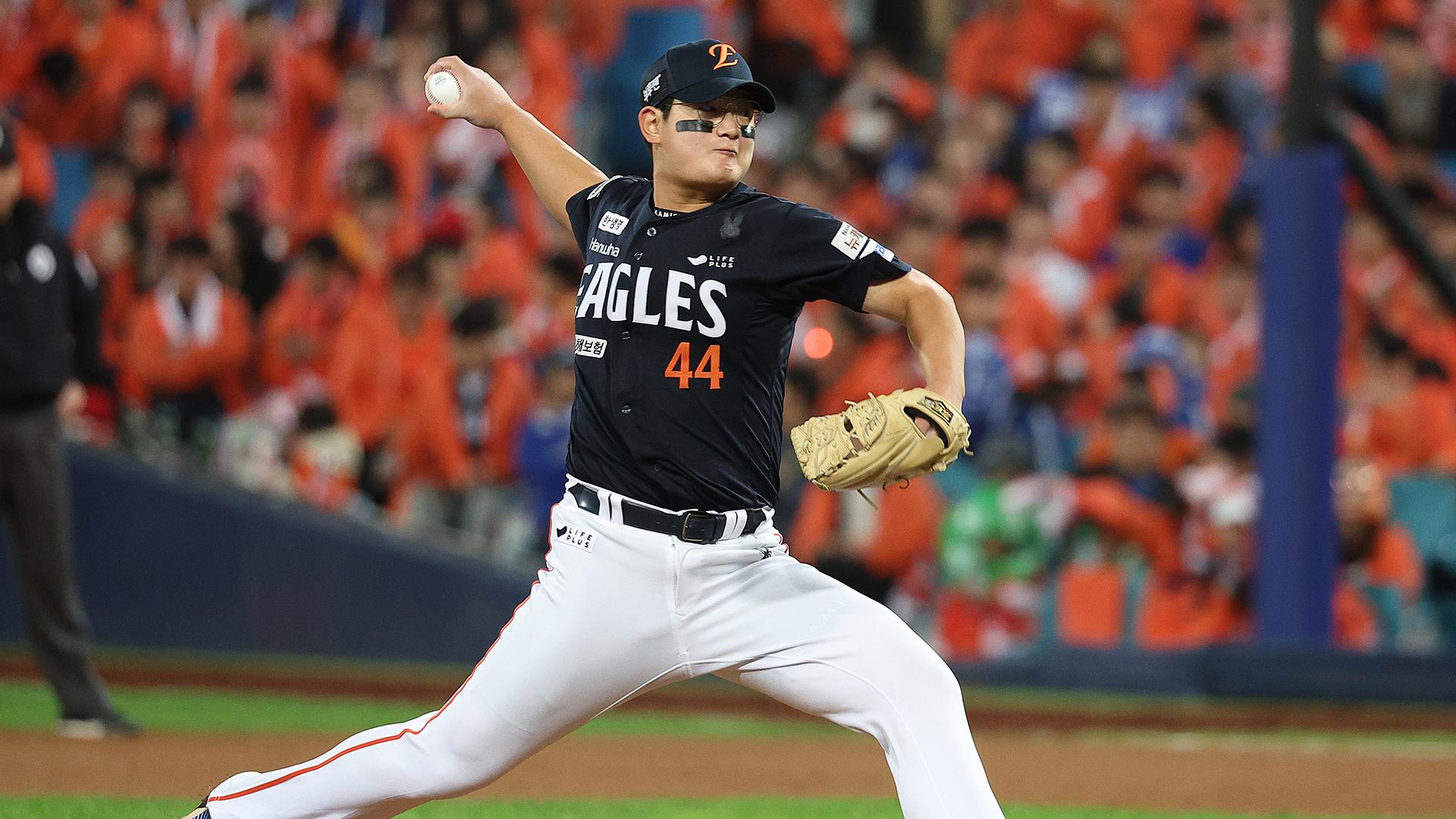 5차전 마무리 낙점 <em class='find'온라인카지노 총판</em 김서현…살아날까 무너질까