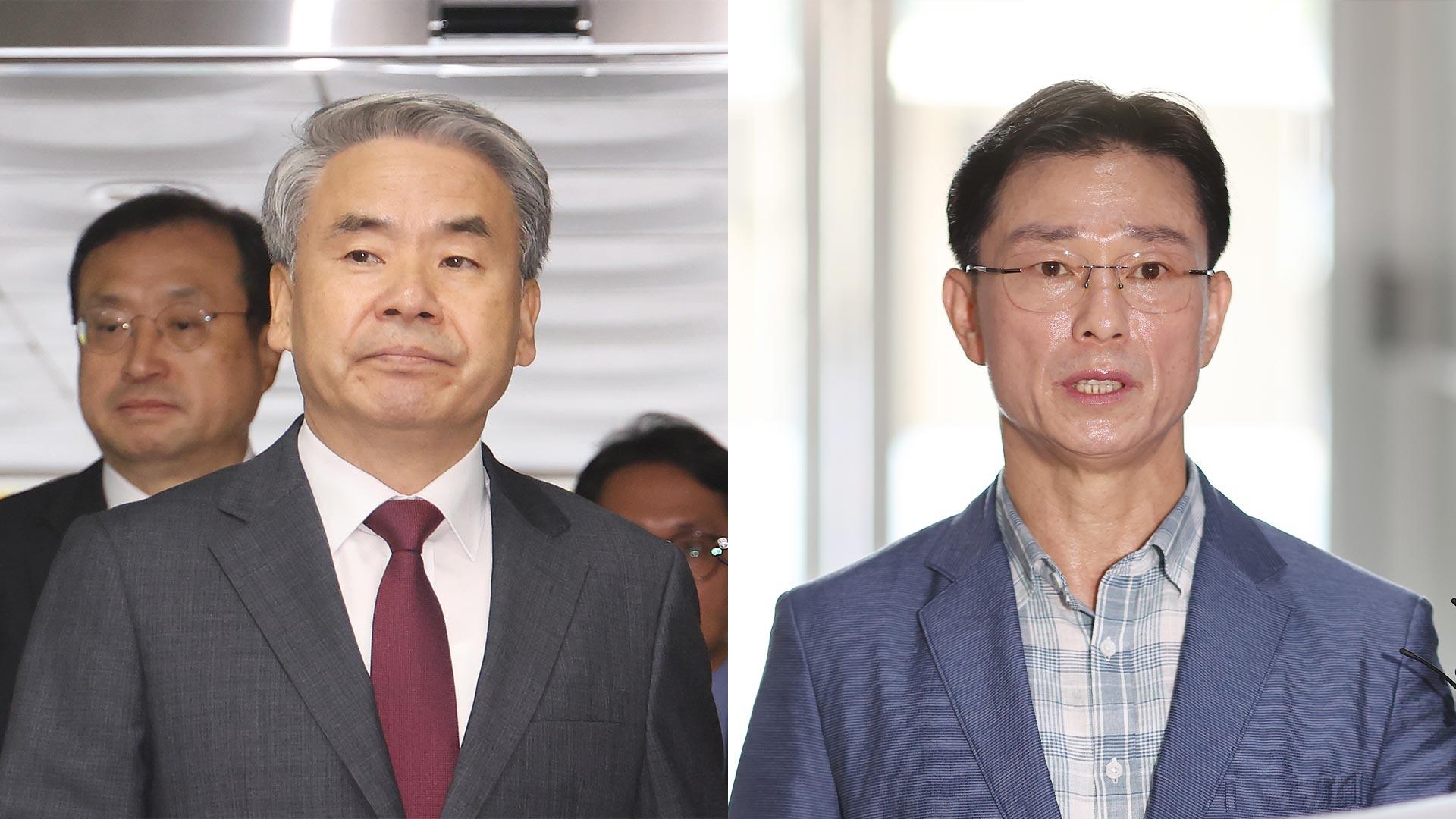 이종섭·임성근 등 7명 동시 구속기로…온라인 카지노 불법특검 중대 분수령