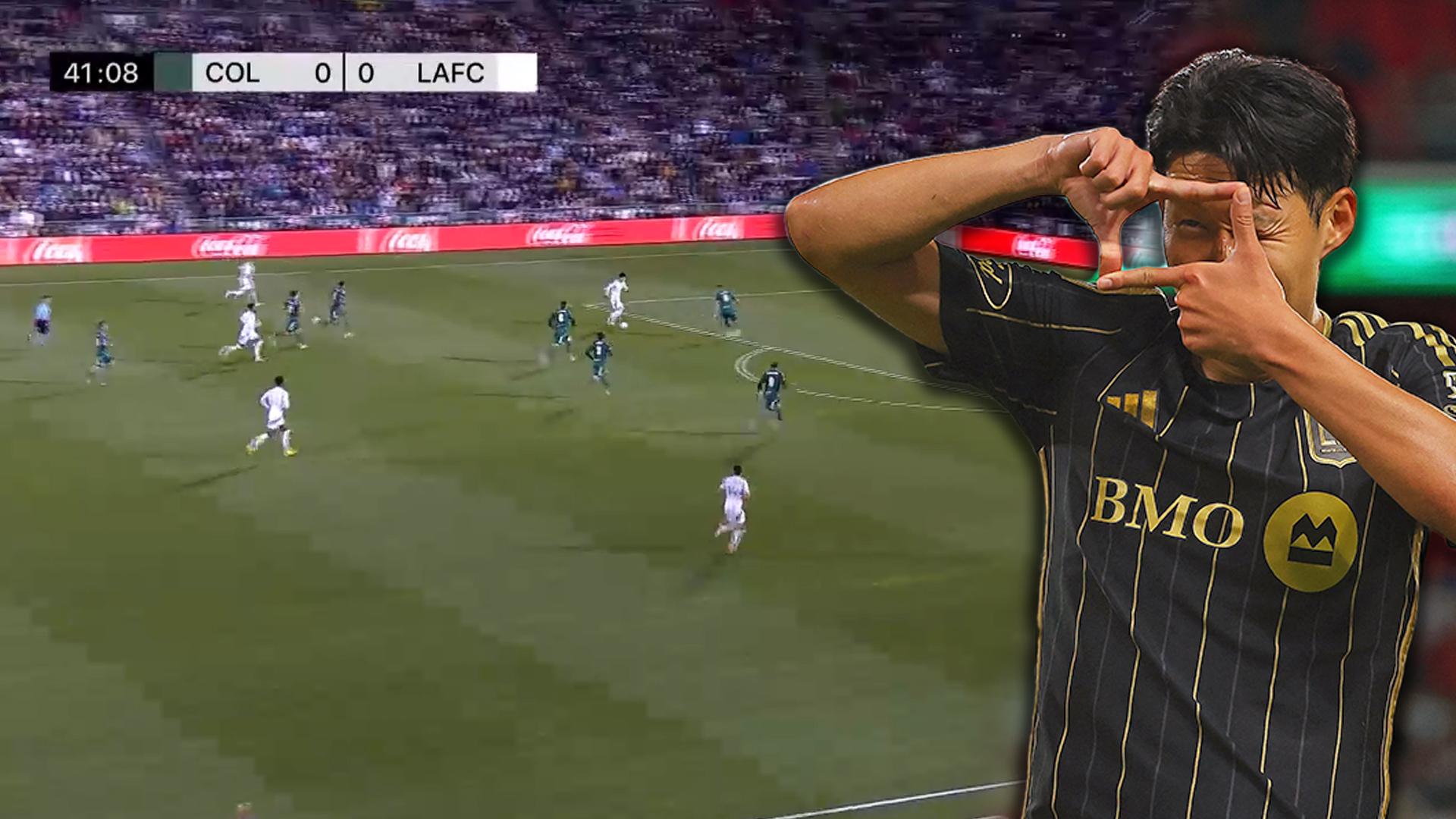 MLS 맹활약 손흥민…유럽리그 단기 임대설 급부상