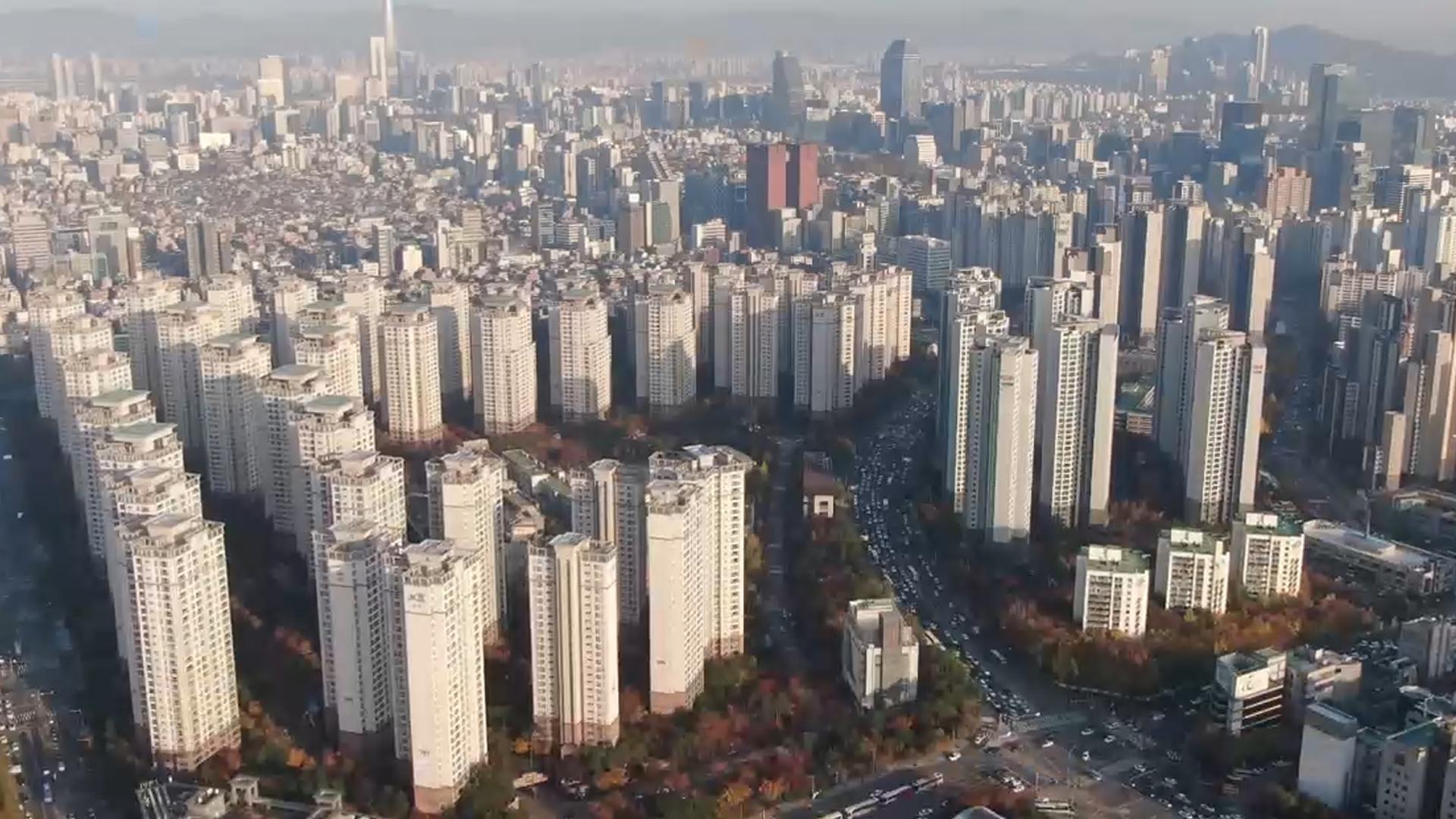 토허제 직전 막판 매수…서울 아파트값 온라인 카지노 주소 역대 최고