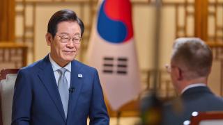 이 대통령 "관세협상, 합리적 결과 이를 것…북미 만나면 적극 지원"