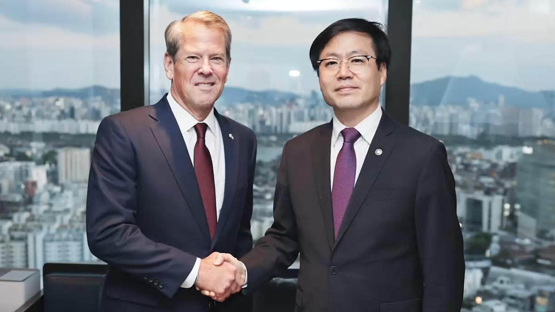 통상본부장, 온라인카지노 벌금 유니벳 주지사에 "<em class='find'구금사태</em 재발 시 투자위축"