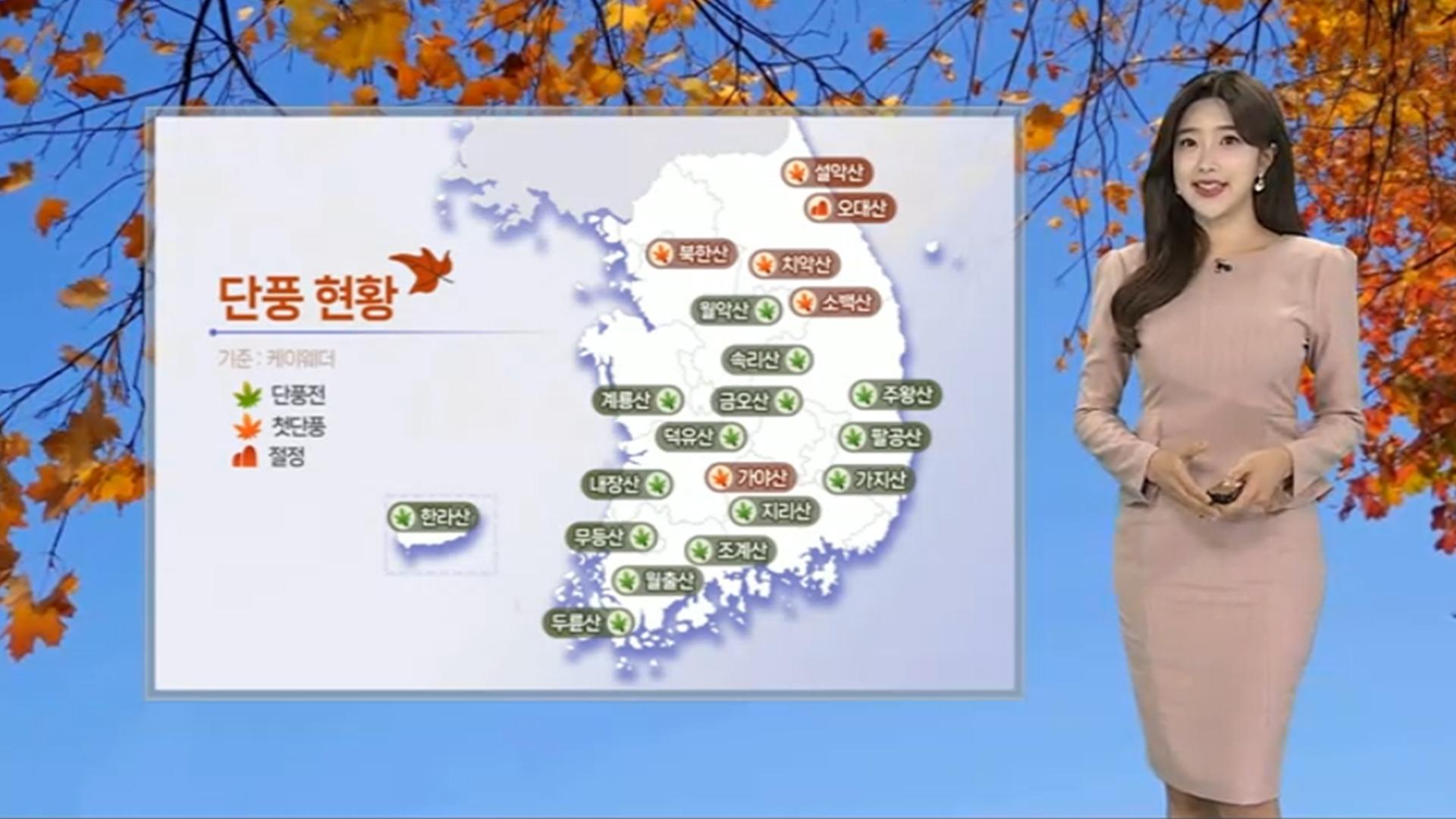 [온라인 카지노 사이트] 절기 ‘상강’, 완연한 온라인 카지노 사이트…영동 100㎜ 이상 큰 <em class='find'비</em