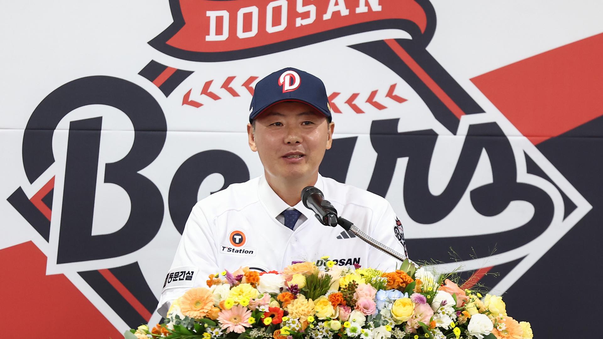 온라인카지노 라이센스 벳무브 새 사령탑 김원형 "내년엔 우리가 가을야구"