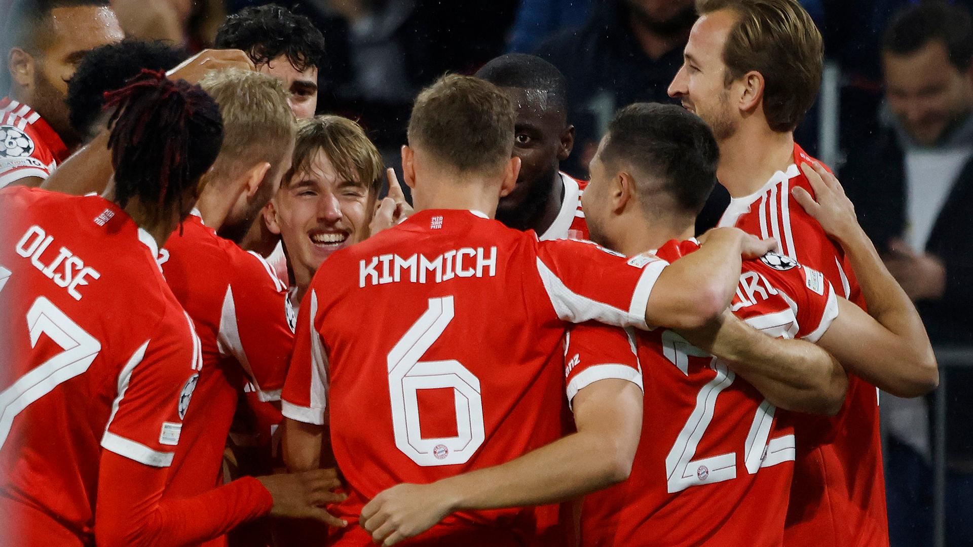 [오늘의영상] '젠지의 패기' 보여준 카를…UCL 최연소 득점 경신