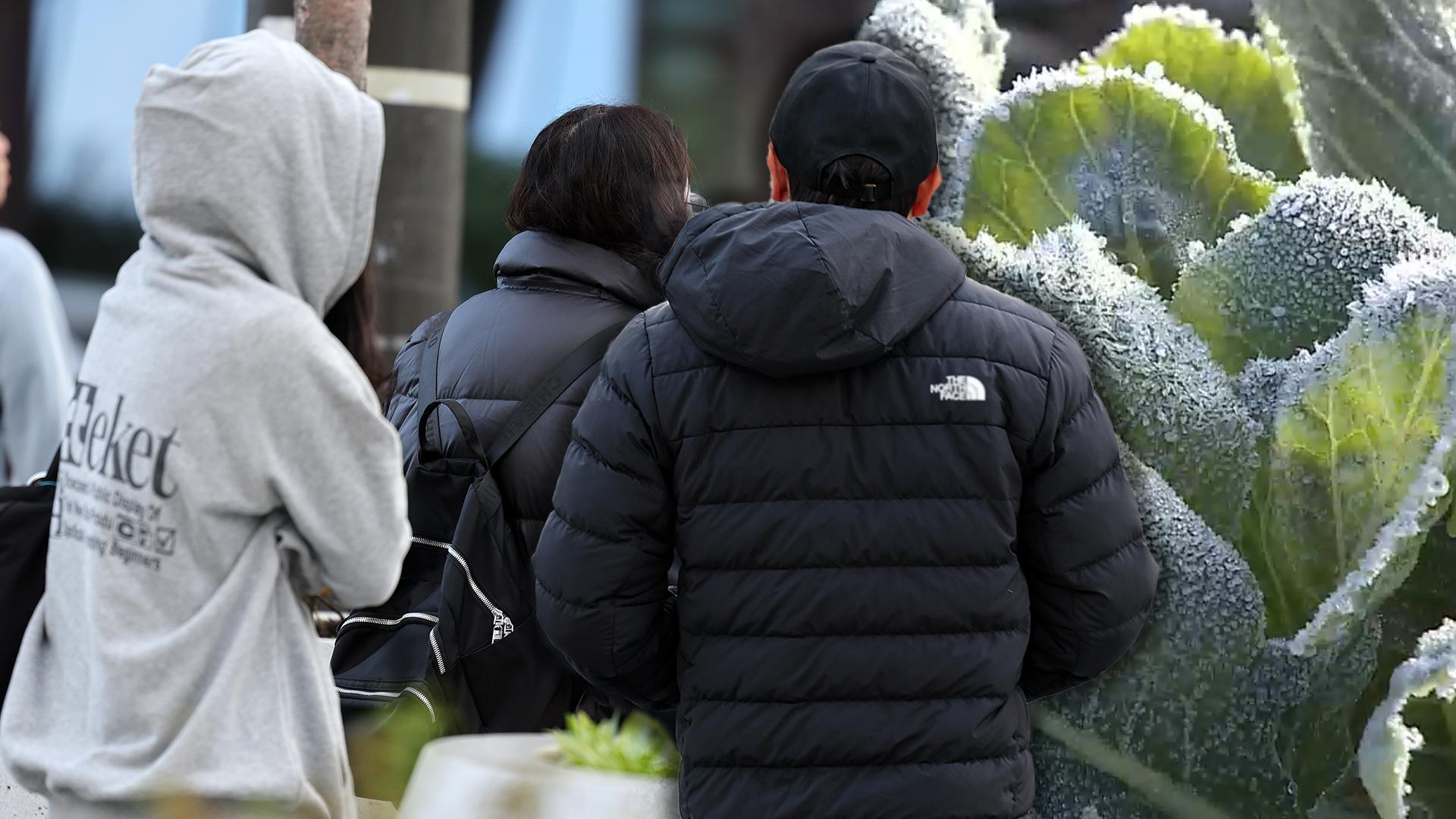 온라인카지노 사이트 주 첫 한파특보 예고…체감 영하권 '초겨울'