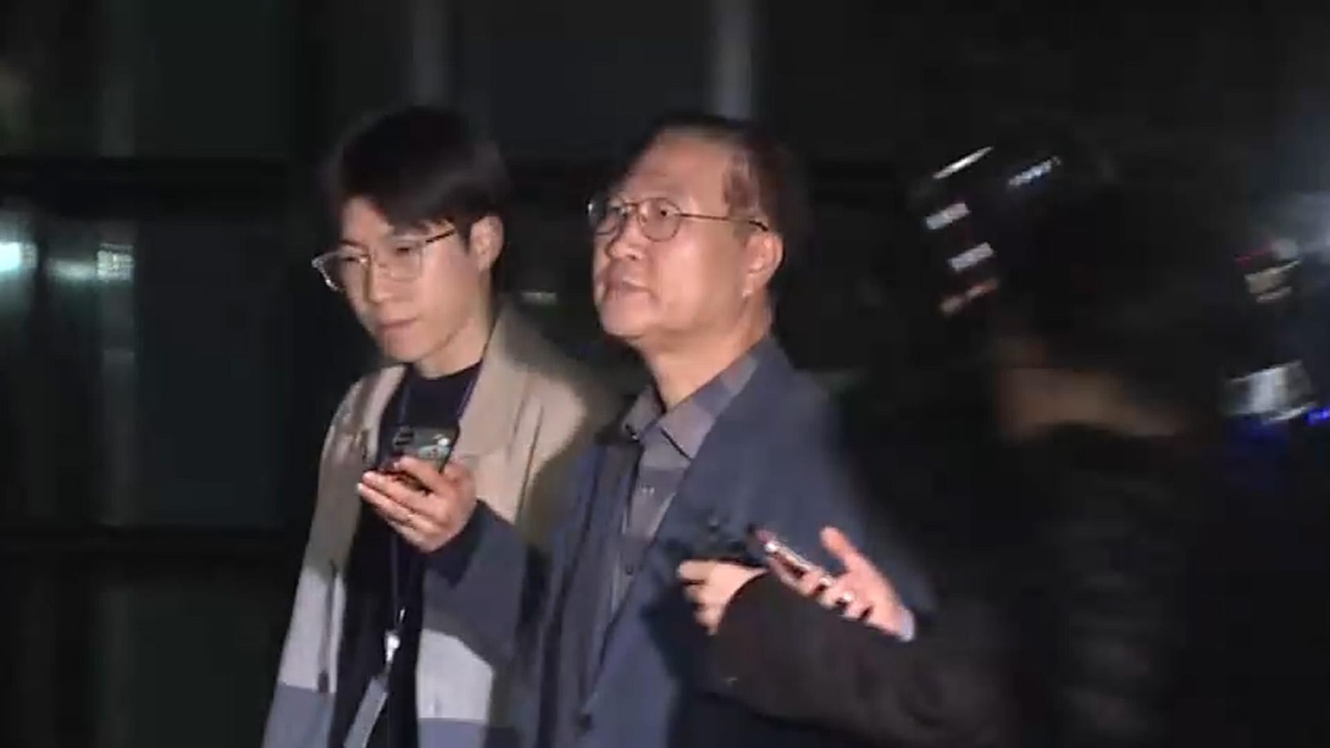박성재 10시간 조사 후 귀가…특검 해외 온라인카지노 벳무브해외 온라인카지노 벳무브 재청구 방침
