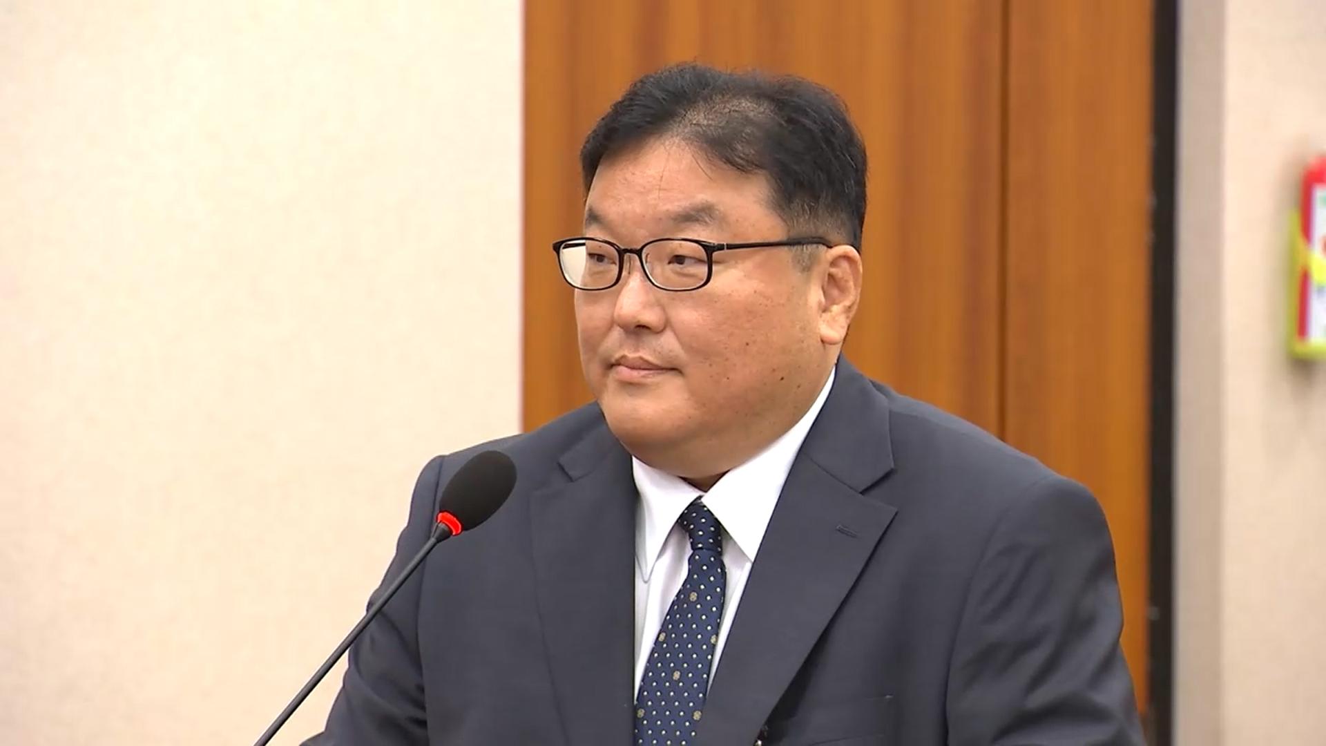 쿠팡 온라인카지노 합법 벳무브외압 검사 "박성재 尹 정무수석 온라인카지노 합법 벳무브 욕했다"