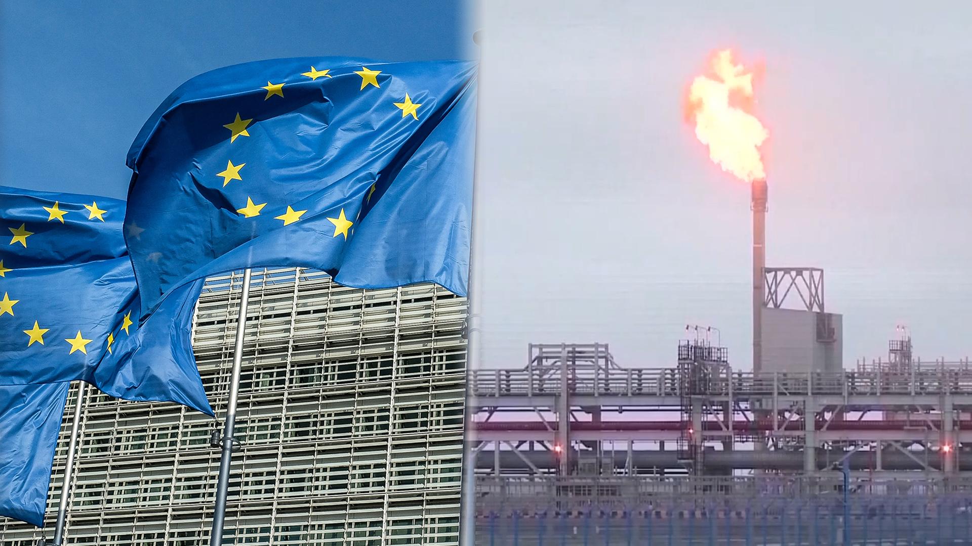 EU, 내년 말까지 러 LNG 퇴출…연이은 신규 제재 결정