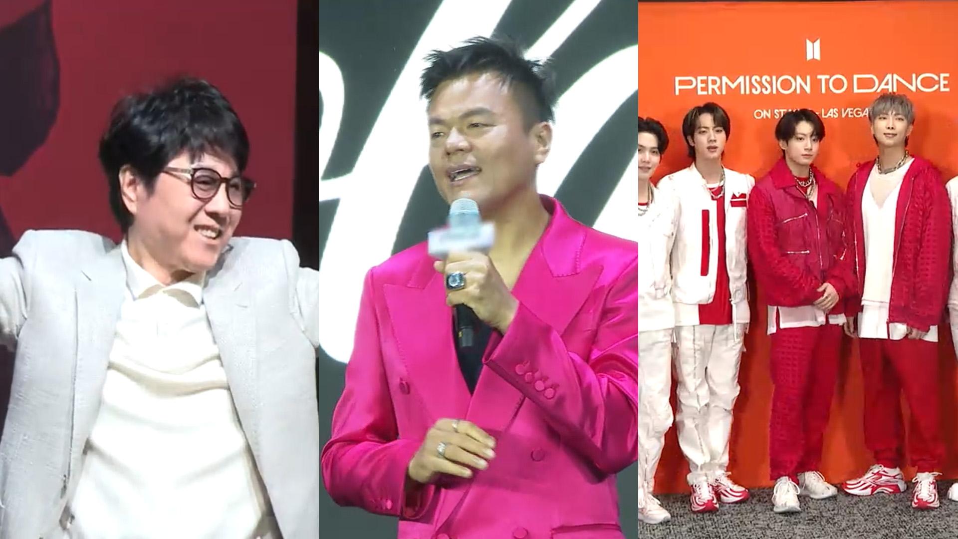 조용필·박진영·BTS 가요계 빛낸 40인 선정