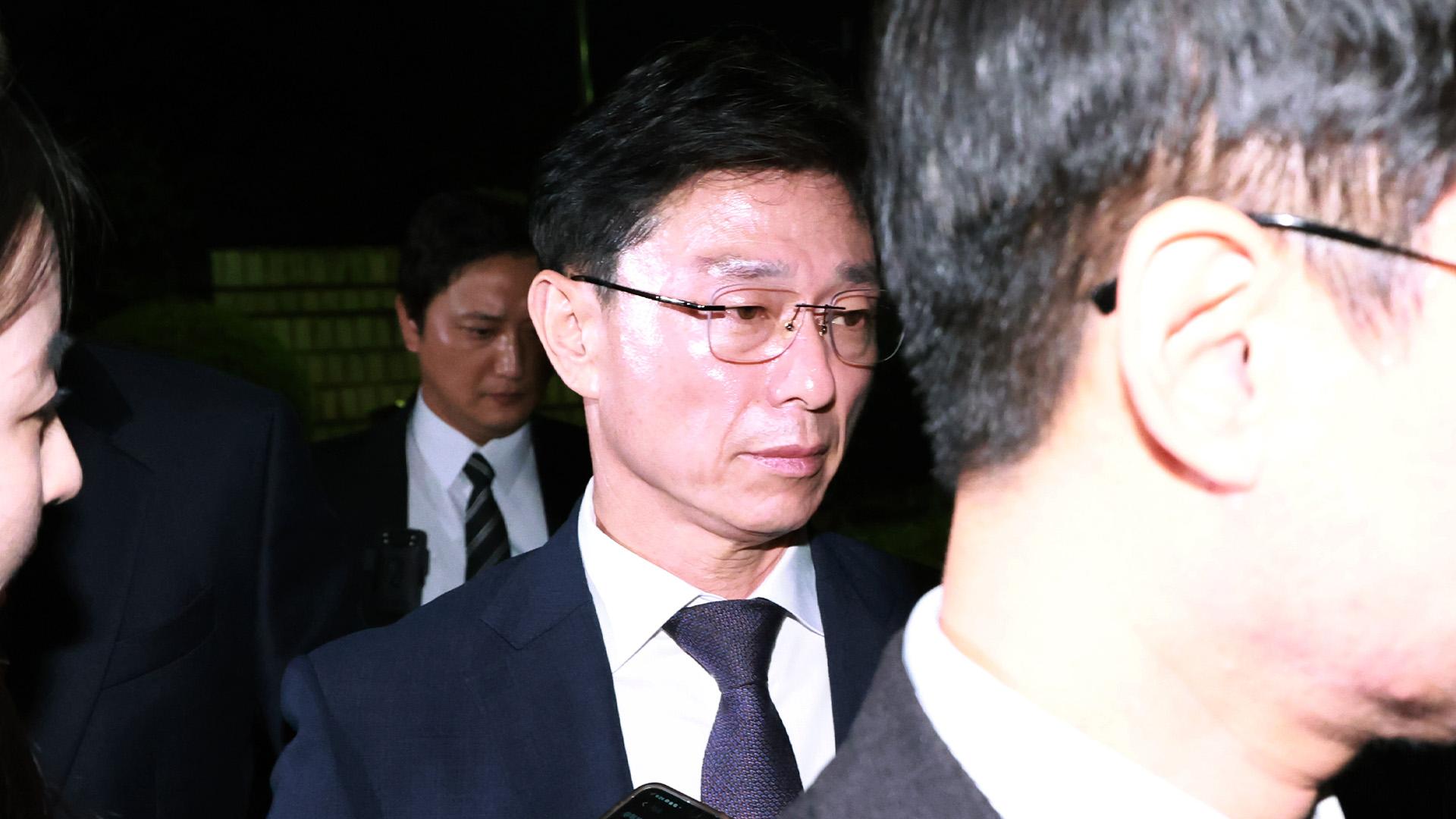임성근 구속에 "유의미한 결과"…온라인카지노 검증 추가 압수수색