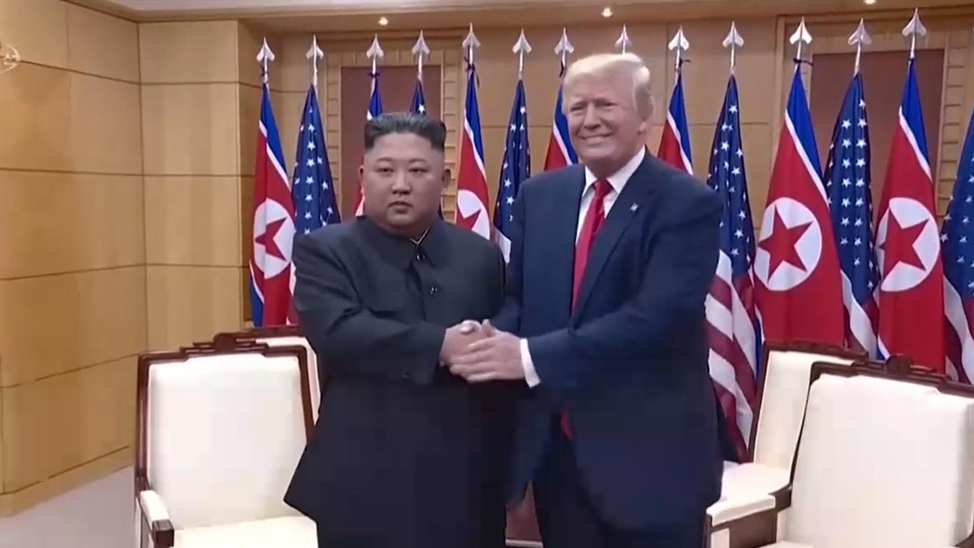 '가능성 작다' 전망에도…북미정상 '깜짝 <em class='find'온라인카지노 검증</em' 촉각