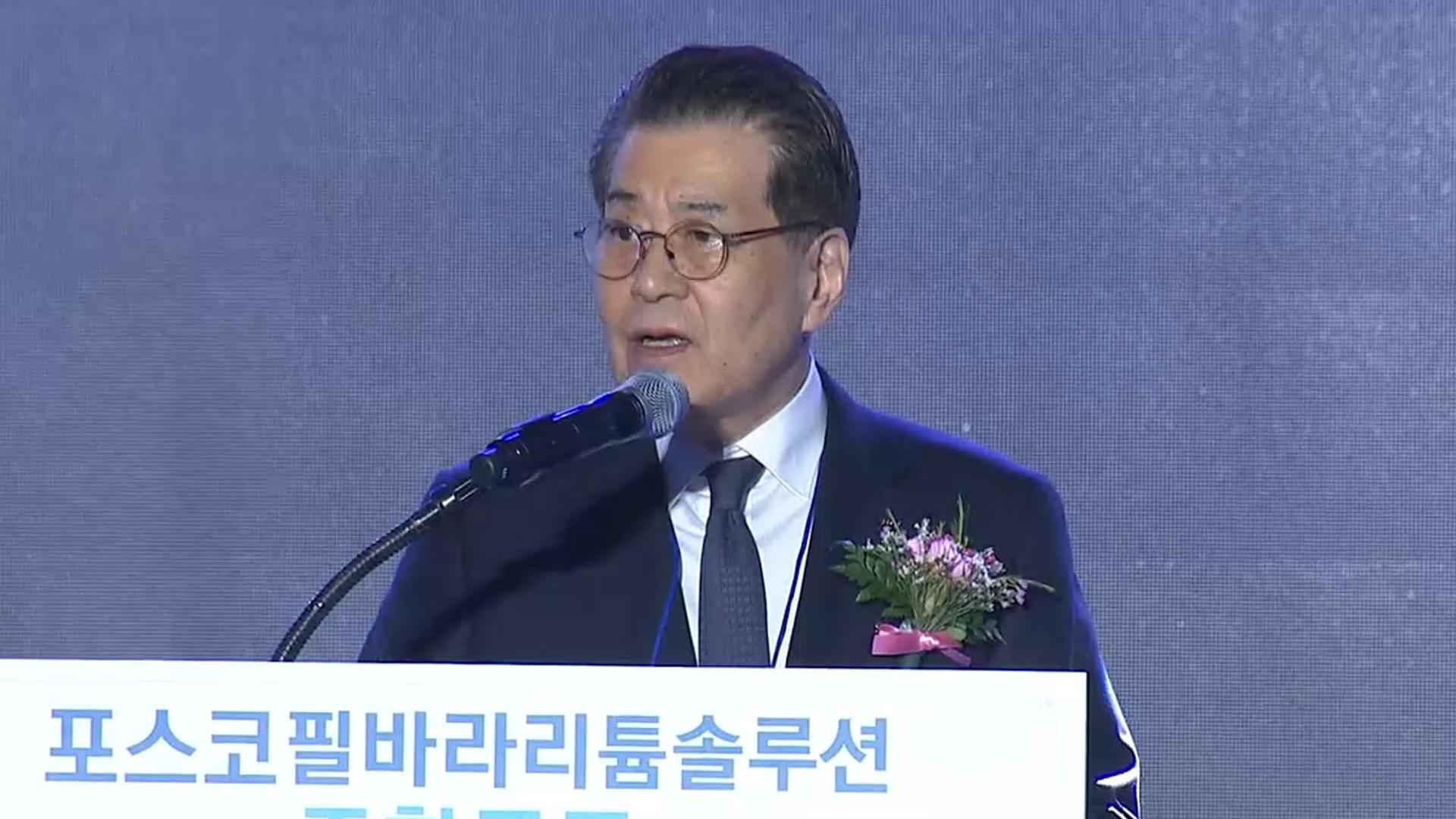 [비즈&] 장인화 포스코그룹 회장 '밴 플리트상'…"한미관계 기여" 外