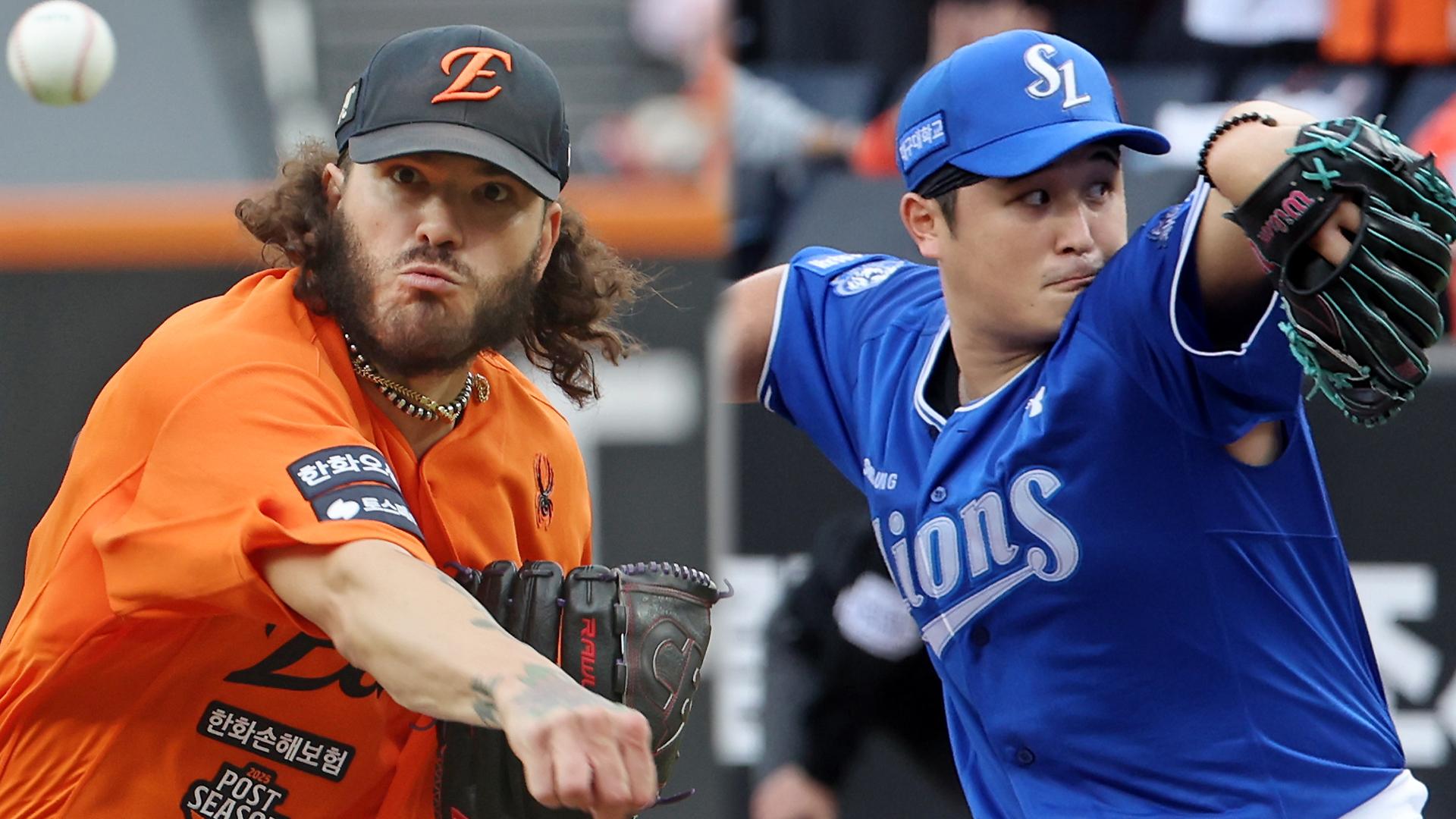 한국시리즈 진출팀은?…운명의 한국 no.1 온라인카지노·삼성 PO 5차전