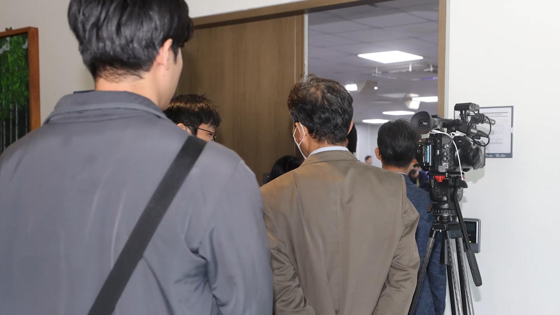 <em class='find'국민온라인카지노 커뮤니티 유니벳</em, 국감장 취재진 출입 제지 논란…거짓 해명도