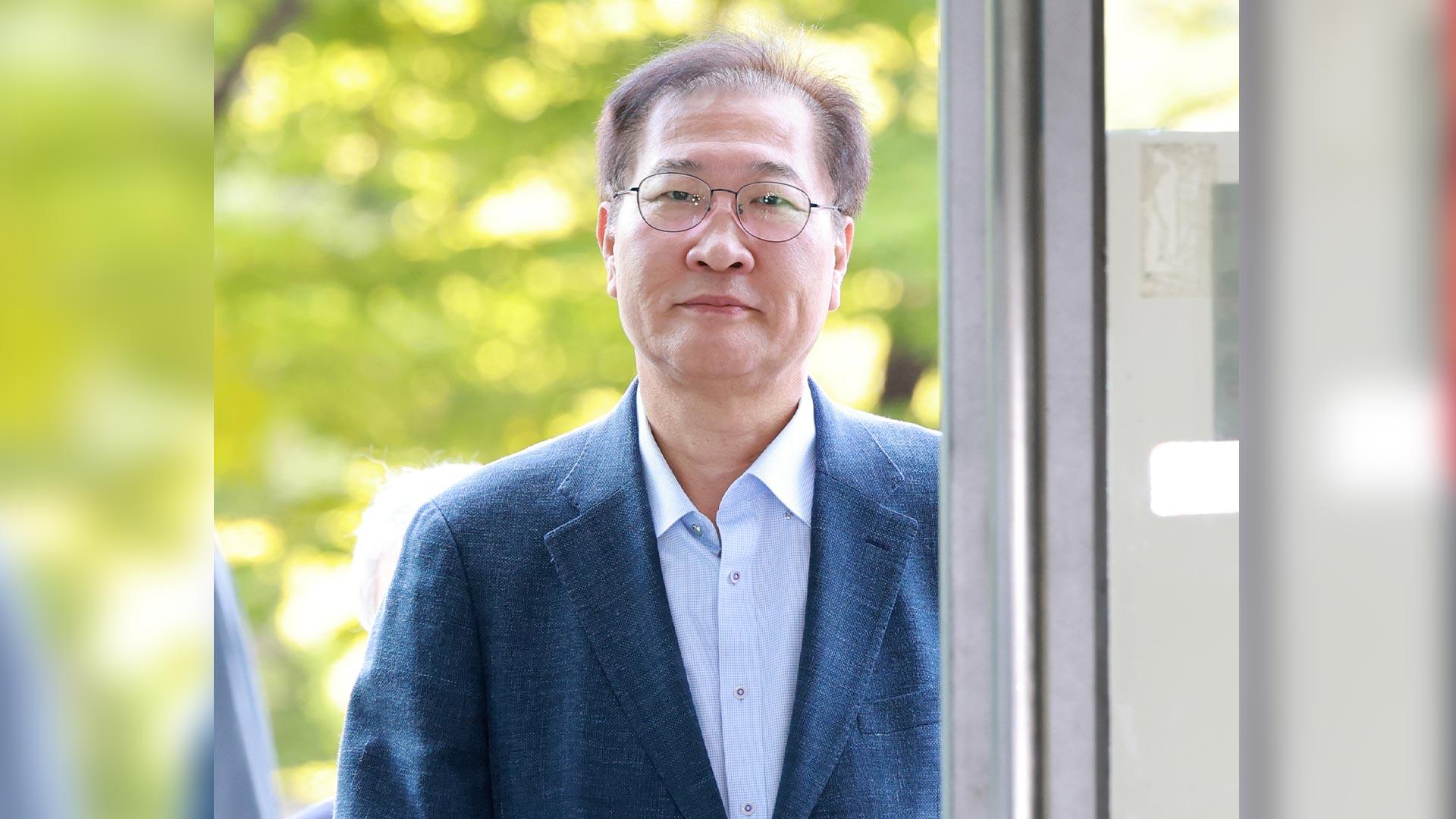박성재, 온라인카지노 합법 유니88벳 연이어 출석…법무부 추가 압수수색
