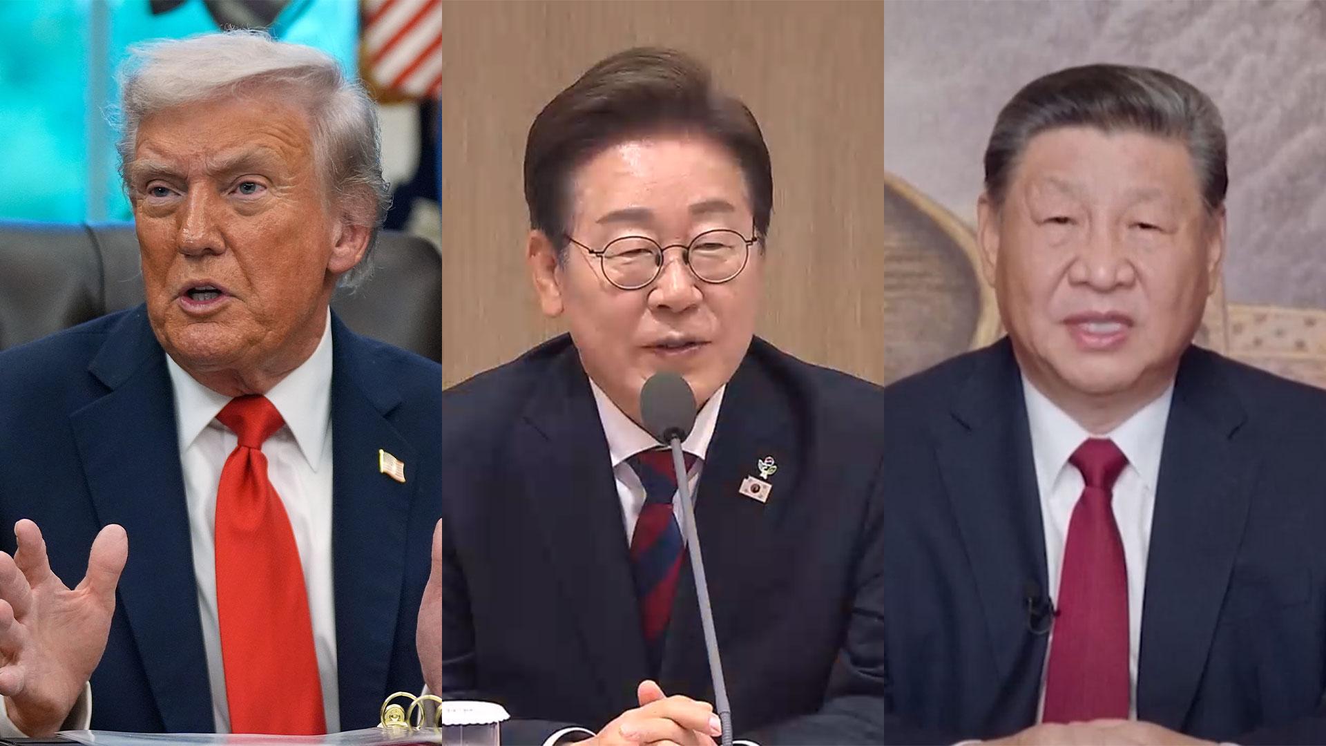 이 대통령, 외교 슈퍼위크…'국빈방한' 미중 라이브카지노과 릴레이 회담