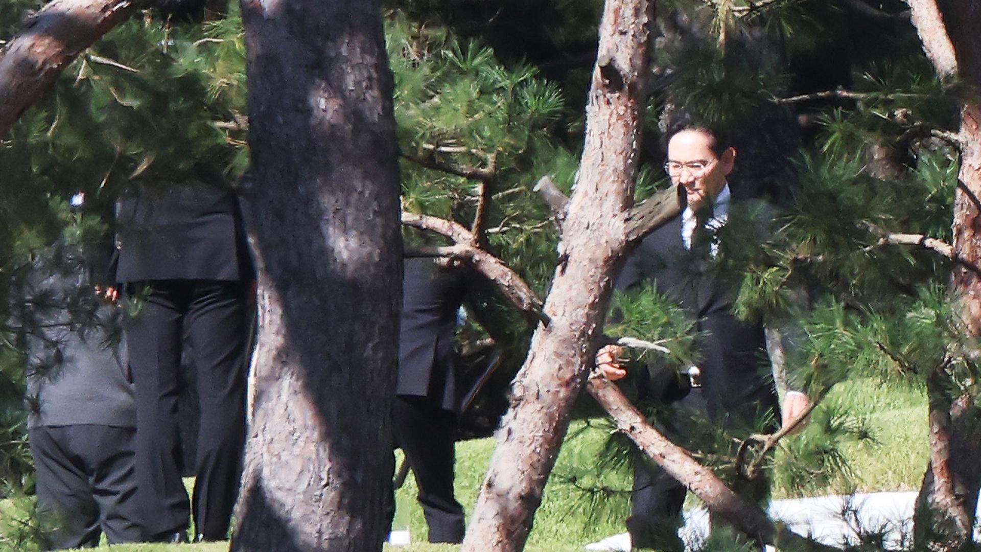 고 이건희 5주기 카지노 바카라…유족·경영진 고인 뜻 기려