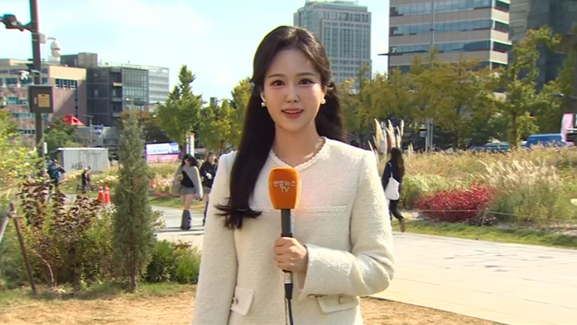 [온라인카지노 슬롯] 주말 완연한 가을 온라인카지노 슬롯…내일부터 다시 초겨울