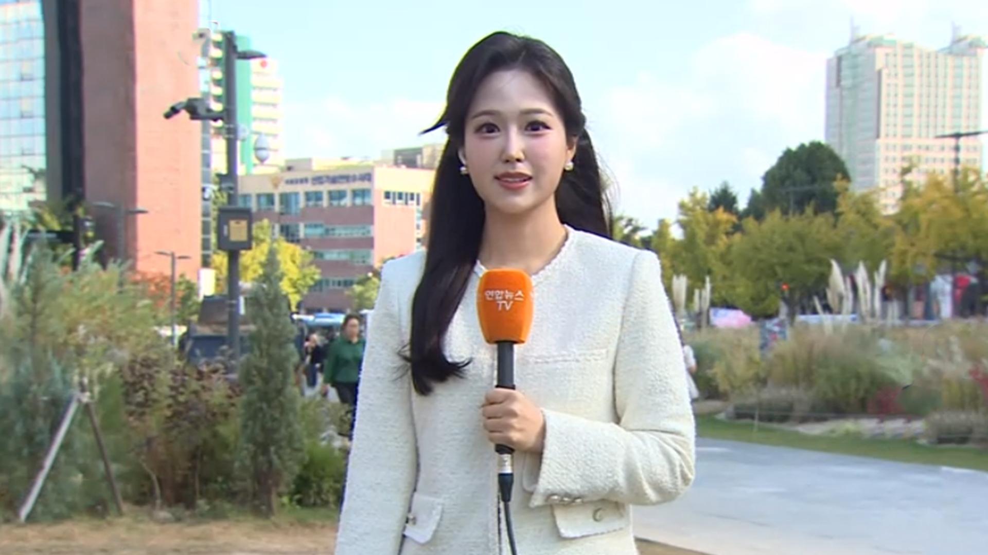 [날씨] 짙어진 가을 주말…다음 주 다시 초겨울 추위