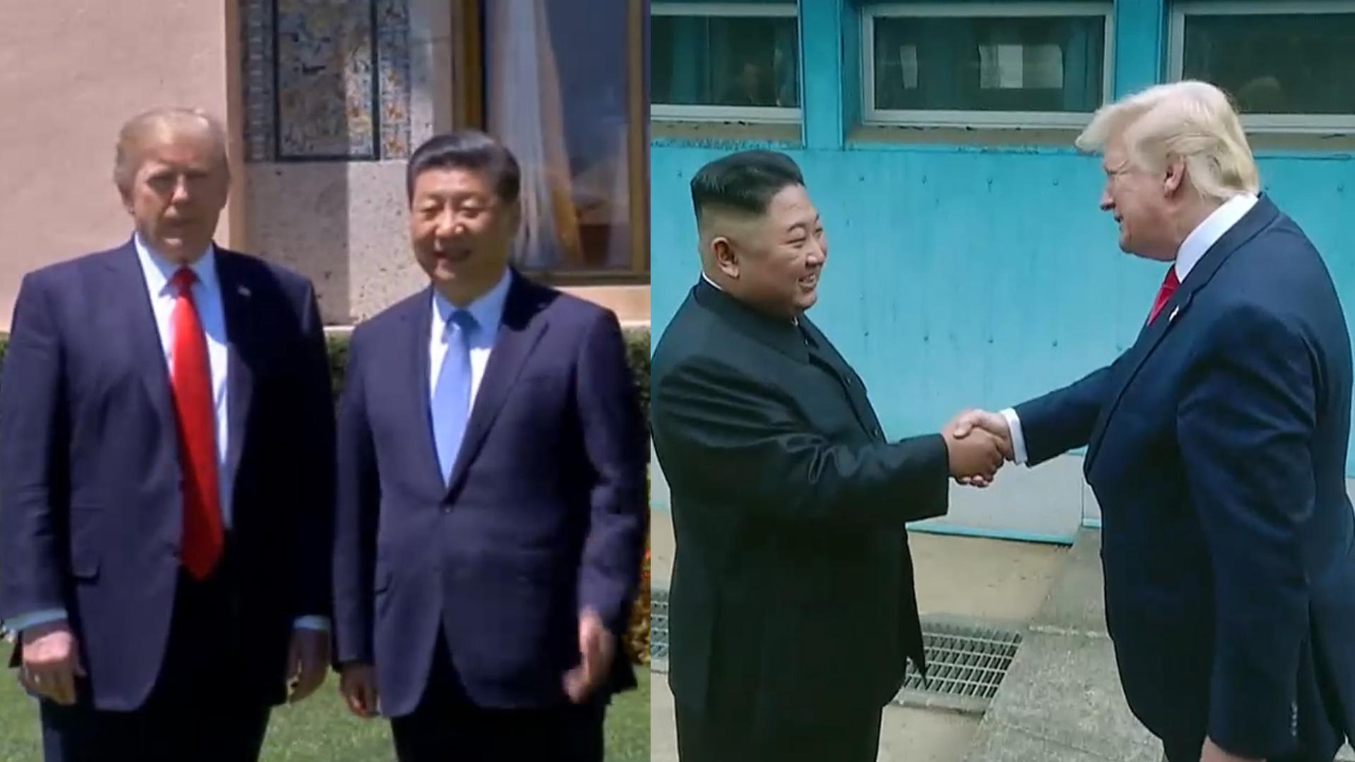 '세기의 담판장' 한국에 시선 집중…미중에 북미 회담까지?