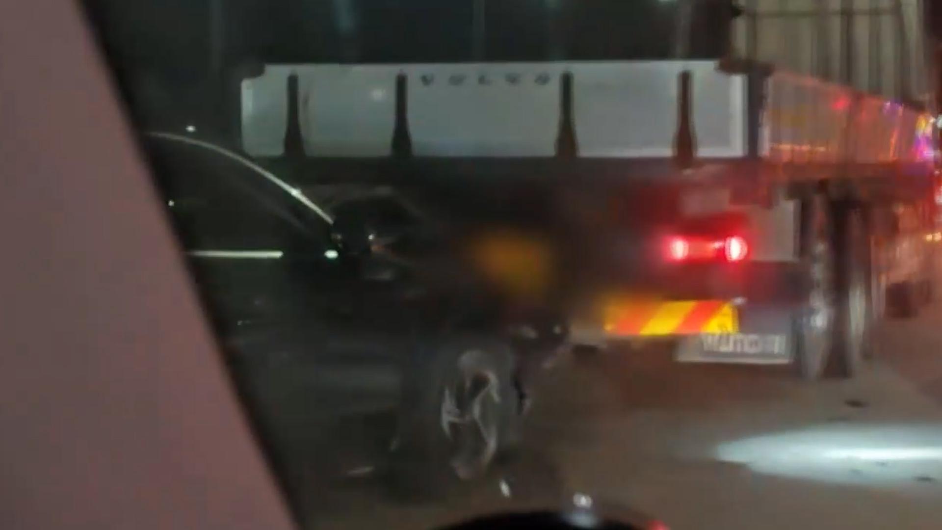 수도권 <em class='find'제1순환고속온라인카지노 조작 벳무브</em 추돌 사고…1명 사망