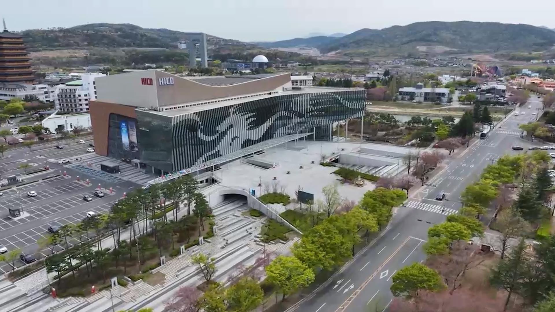 2025 <em class='find'경주</em 온라인 카지노 불법 하루앞...회의장 일대 '철통 보안'