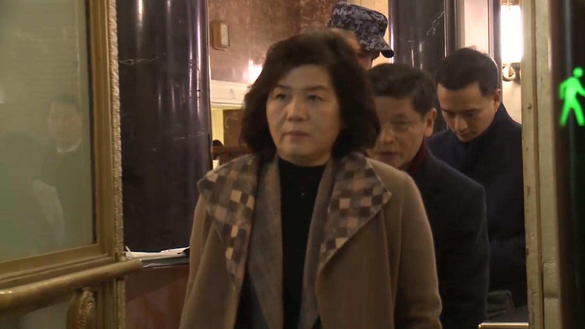 北 최선희 러시아로…트럼프 러브콜에도 카지노배팅법회동 불투명