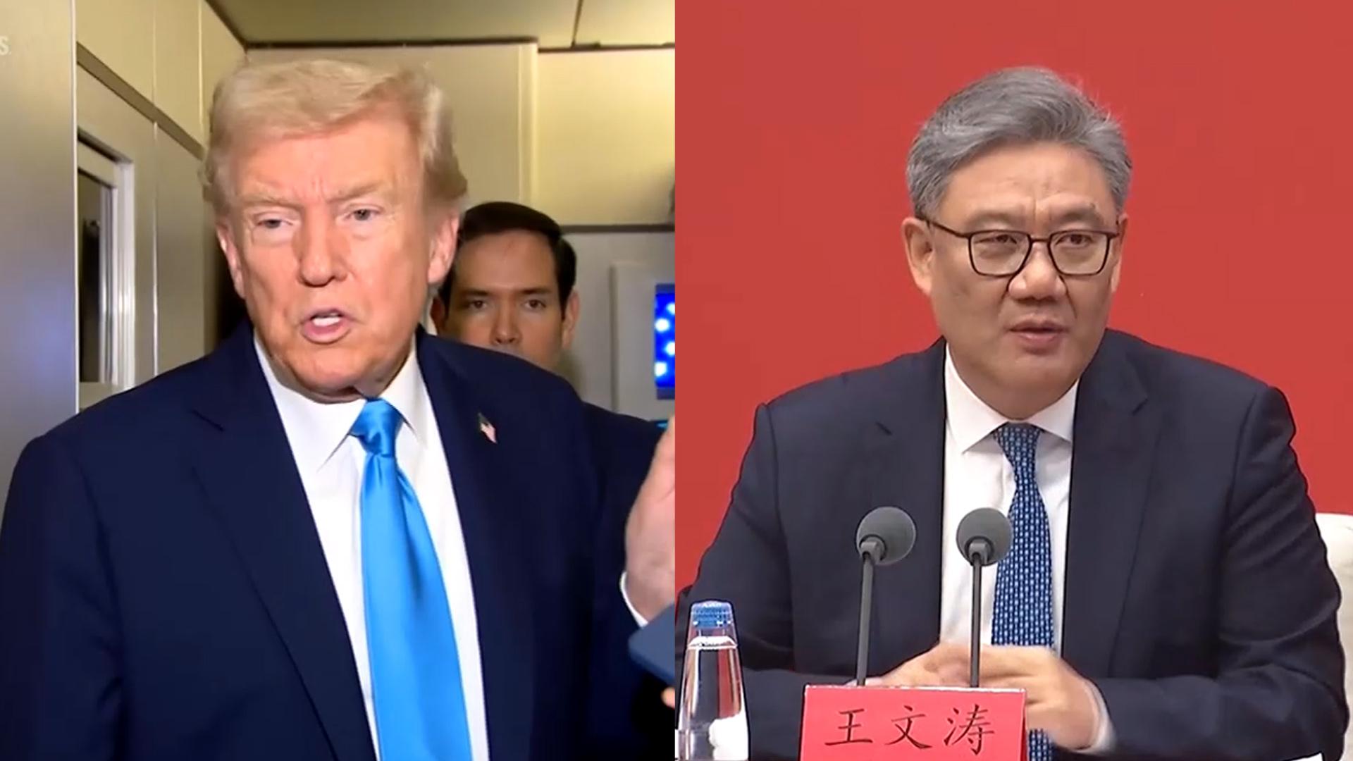 막바지 5차 미중 무역협상…정상회담 앞 기선잡기