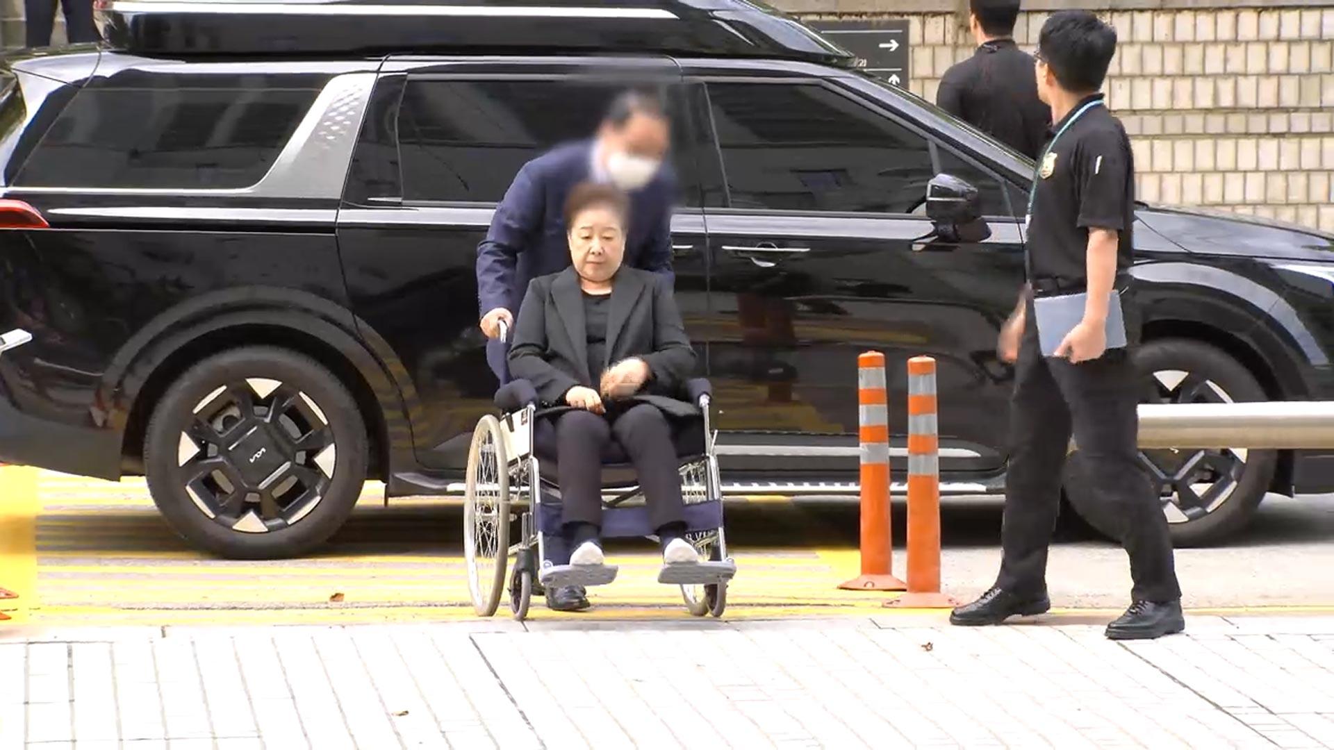 '온라인카지노 조작 벳무브 <em class='find'정교유착</em' 한학자 내일 첫 재판…출석 예정