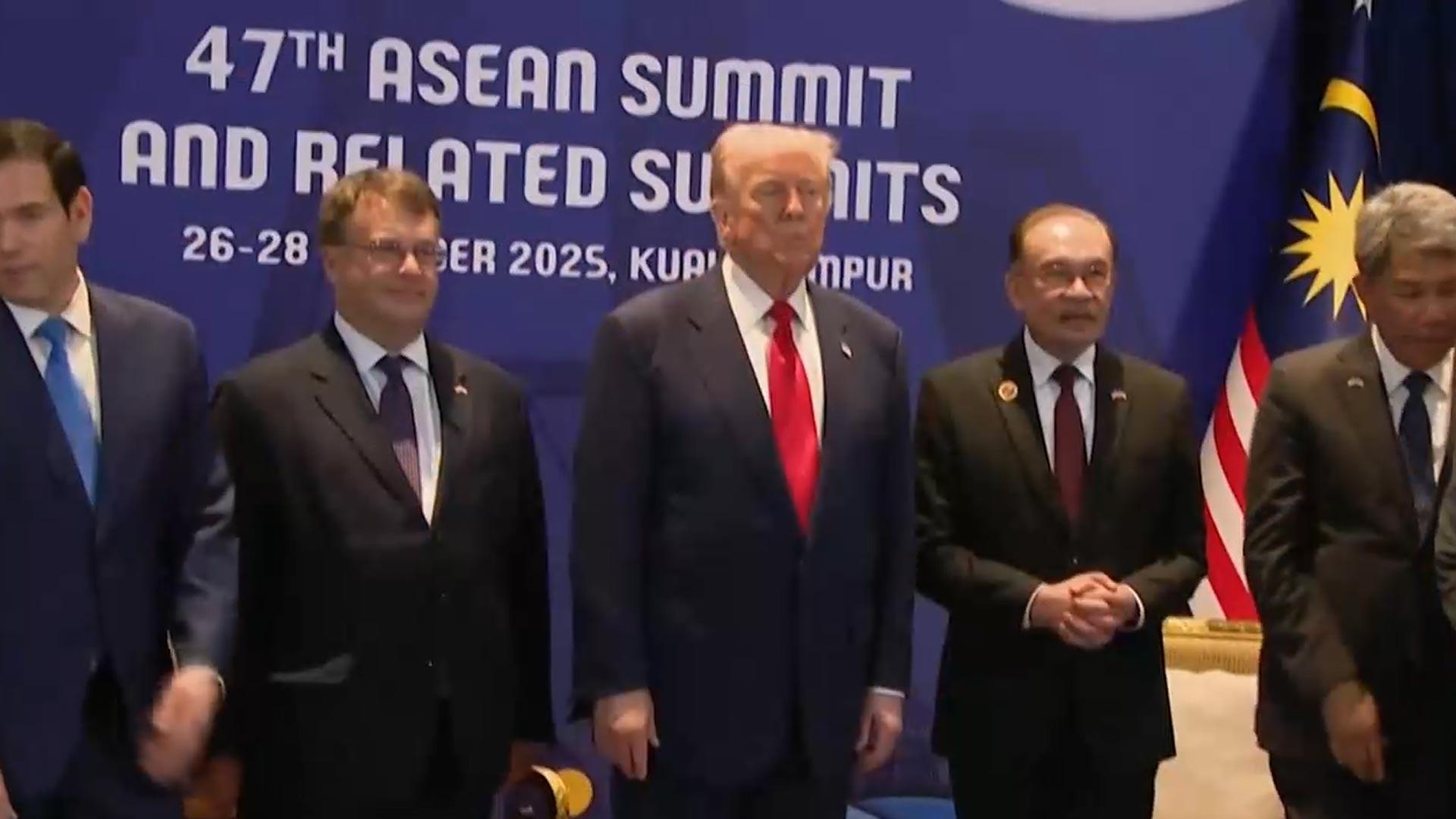 미중 말레이 무역협상…'부산 정상회담' 전초전