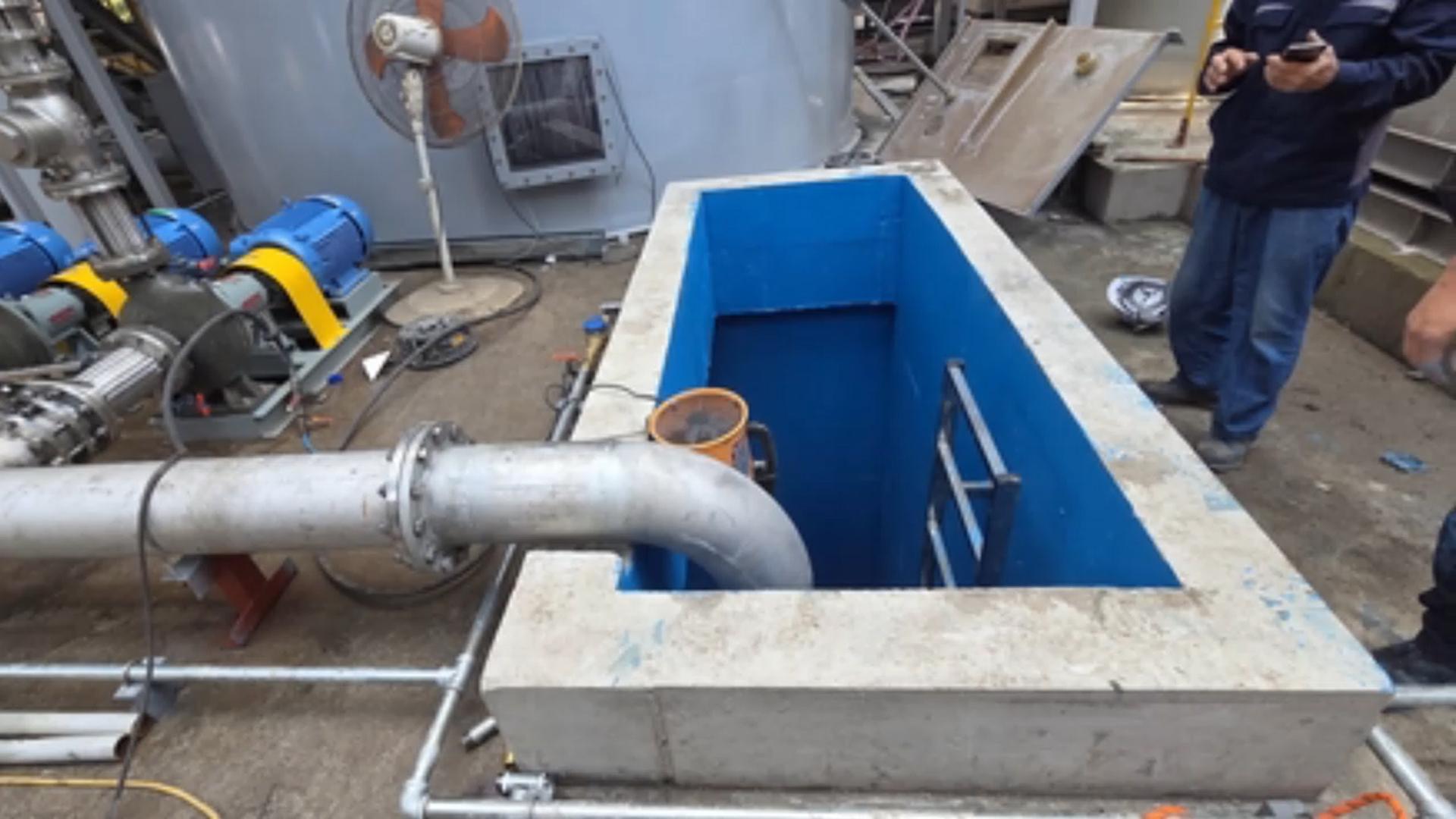 경주 아연가공업체 질식사고…<em class='find'온라인카지노 불법</em, 27일 합동 감식