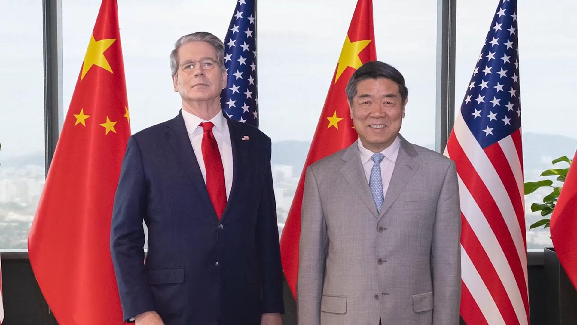 미 재무 "中 희토류통제 유예…미국도 100% 관세부과 안할듯"