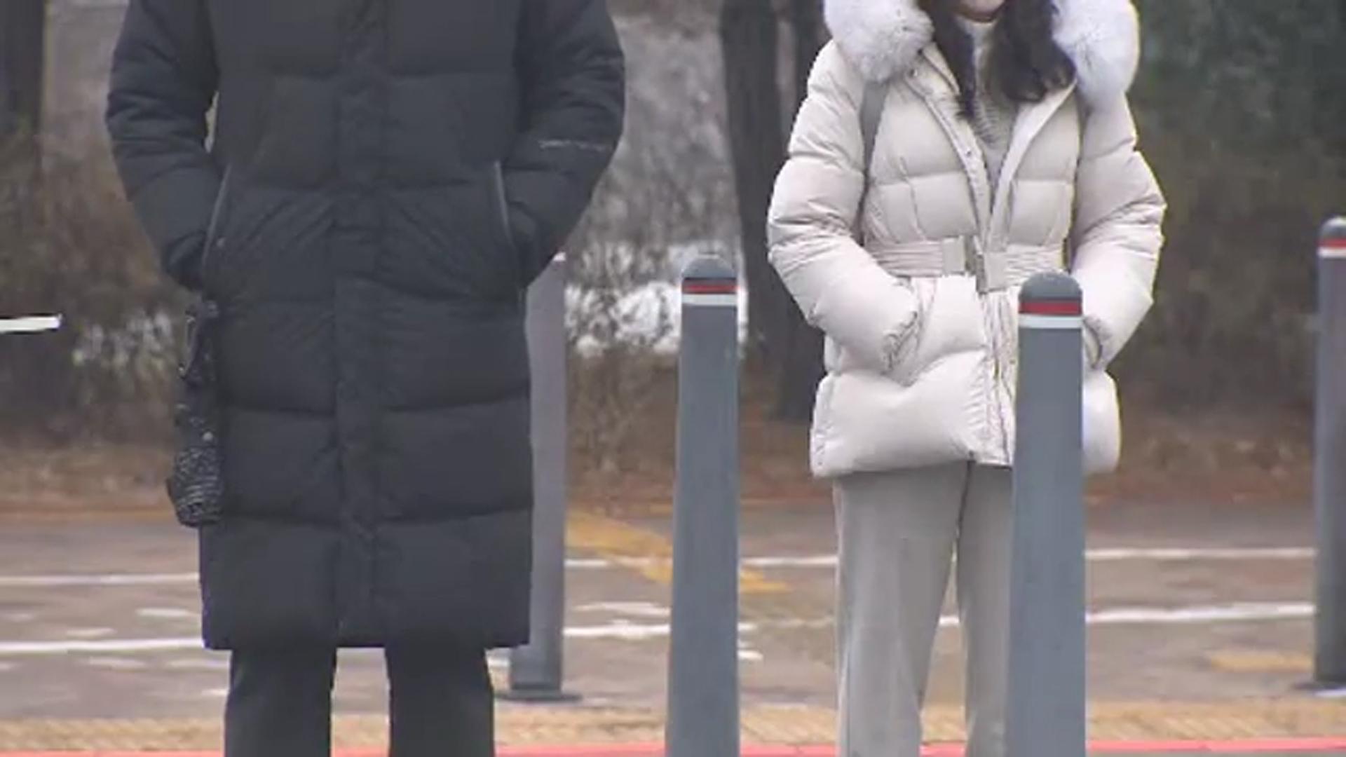 [메이저카지노초점] 하루 만에 초겨울 날씨…중부·경북 첫 한파주의보