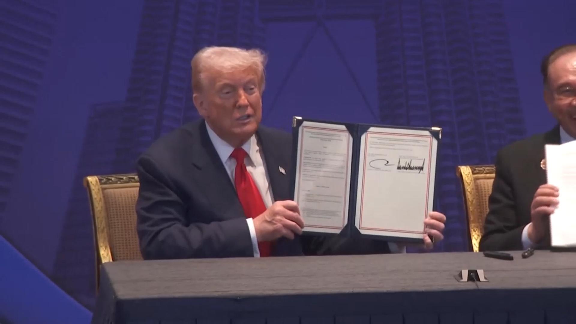 온라인카지노 빠, 아세안 각국 무역협정 합의…"한국 차례"