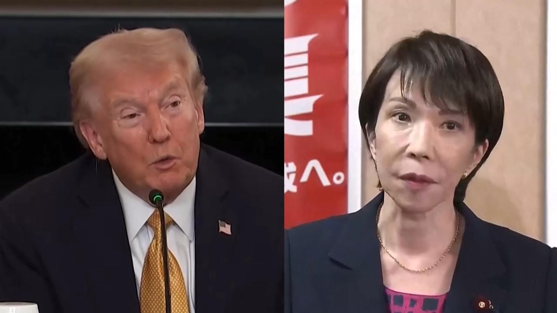 6년 만에 일본 찾는 트럼프…조선업 등 밀착 예고