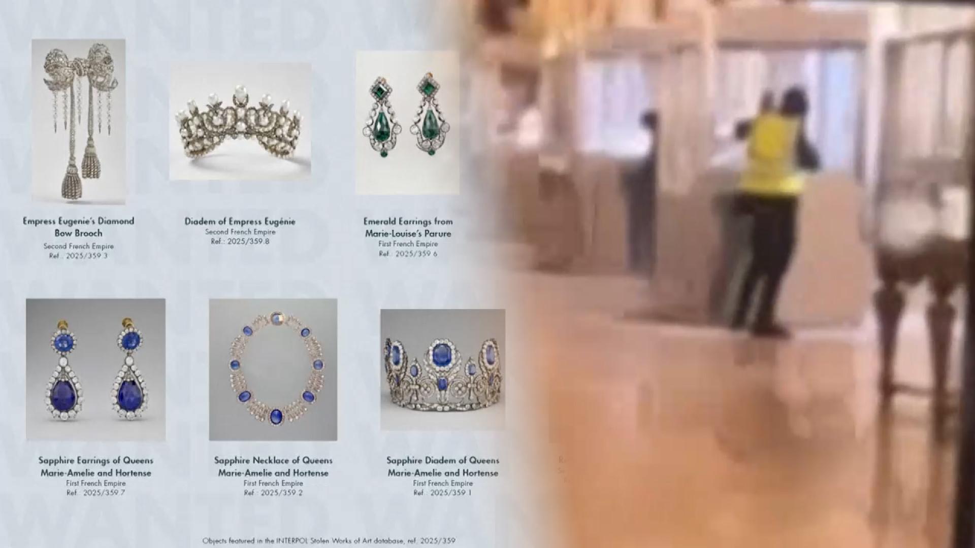 온라인카지노 가입 보석 절도범 2명 체포…도난품은 '오리무중'