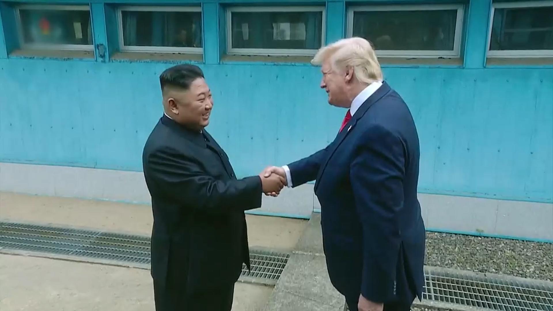 통일부 "APEC, <em class='find'카지노사이트</em 만남에 호기…판문점 청소는 통상적"