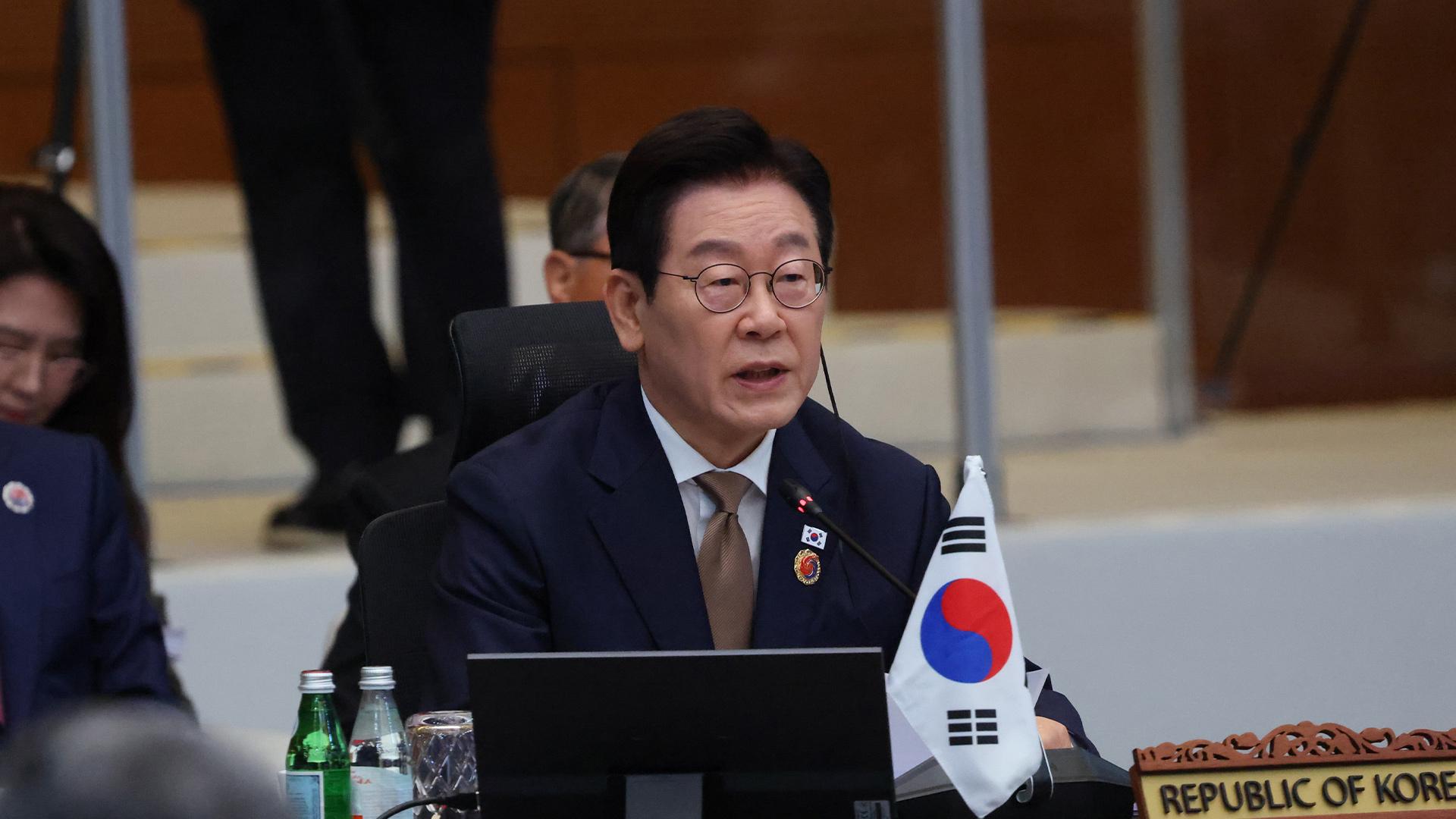 온라인카지노 후기안 마무리한 이 대통령…이제 APEC·한미회담 모드로