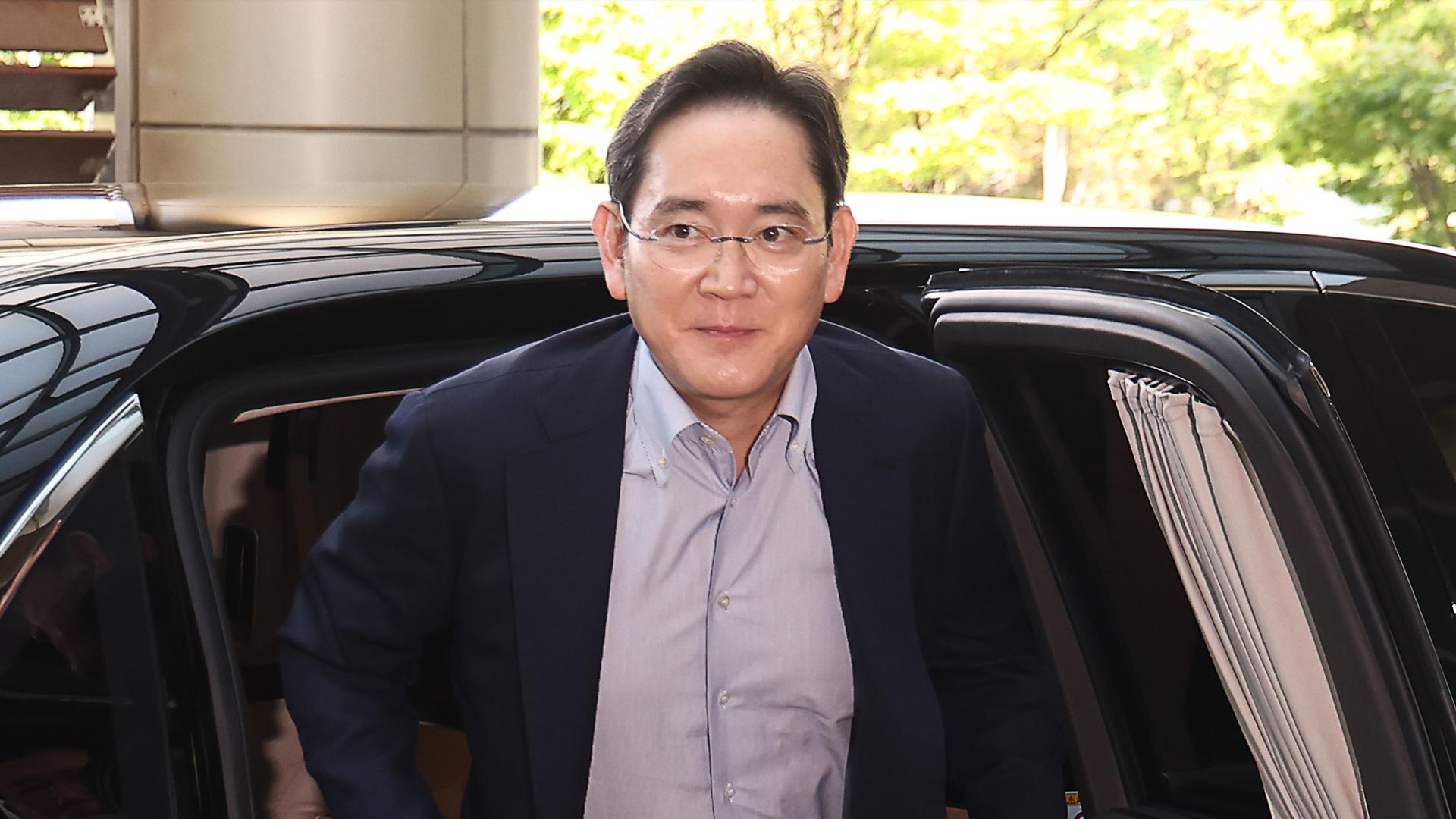 이재용, 회장 취임 3주년…사법리스크 벗고 '뉴삼성' 가속
