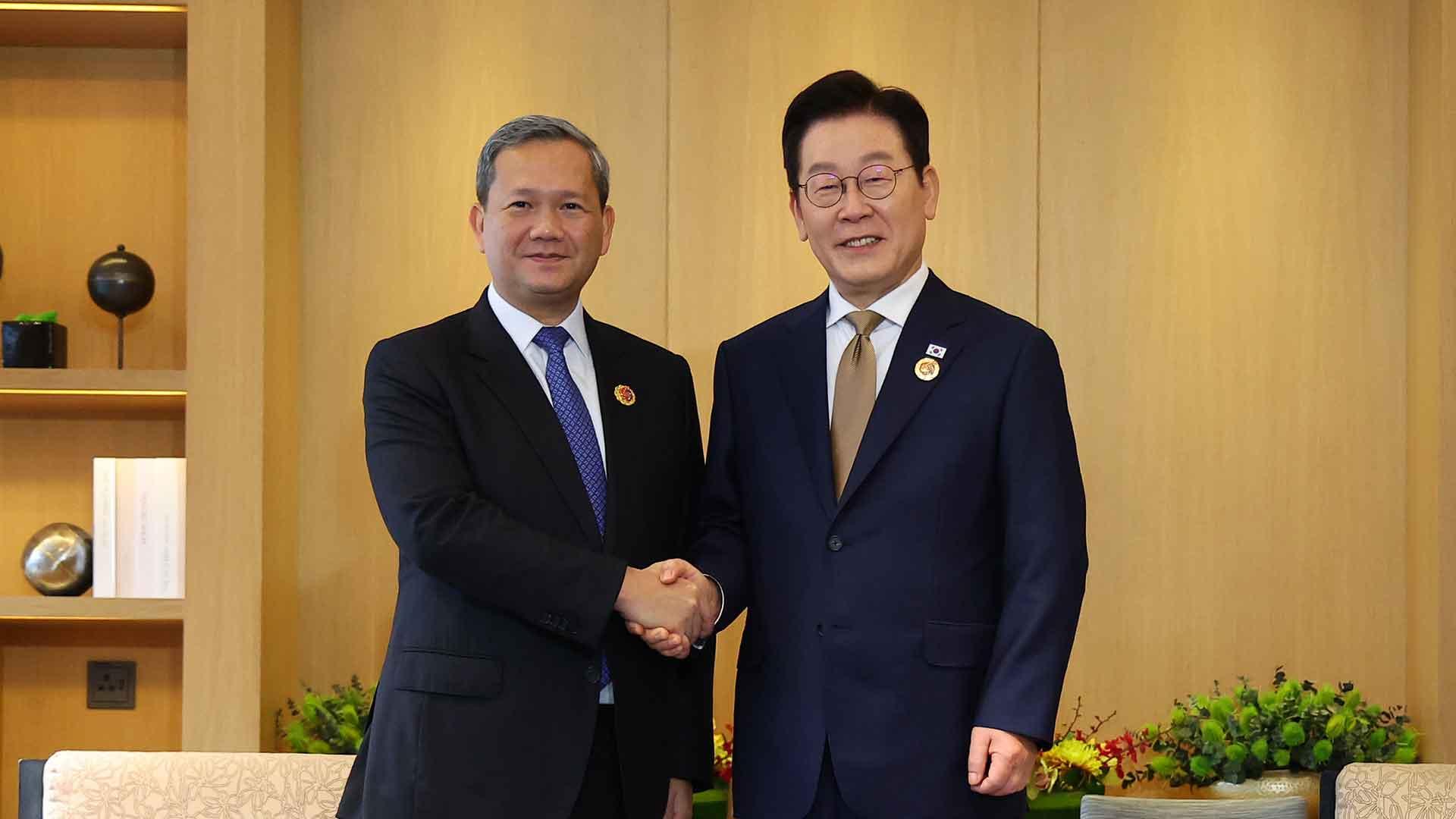 캄보디아 '한국인 전담반' 가동…이 대통령 "초국가범죄 근절"