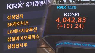 반도체·AI가 밀어올린 ‘사천피’…"쉬어가도 결국 우상향"