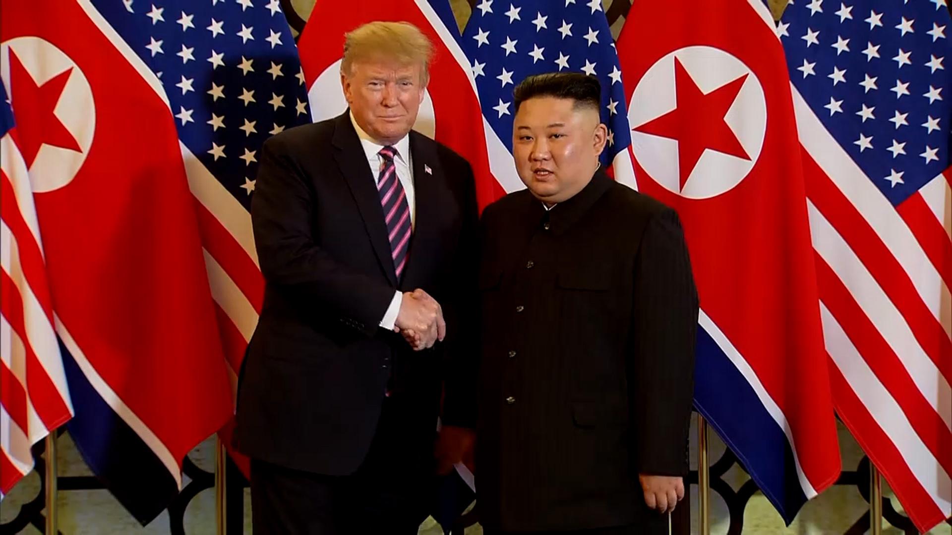 온라인카지노추천 "김정은 만나면 좋을것"…순방일정 연장 의향